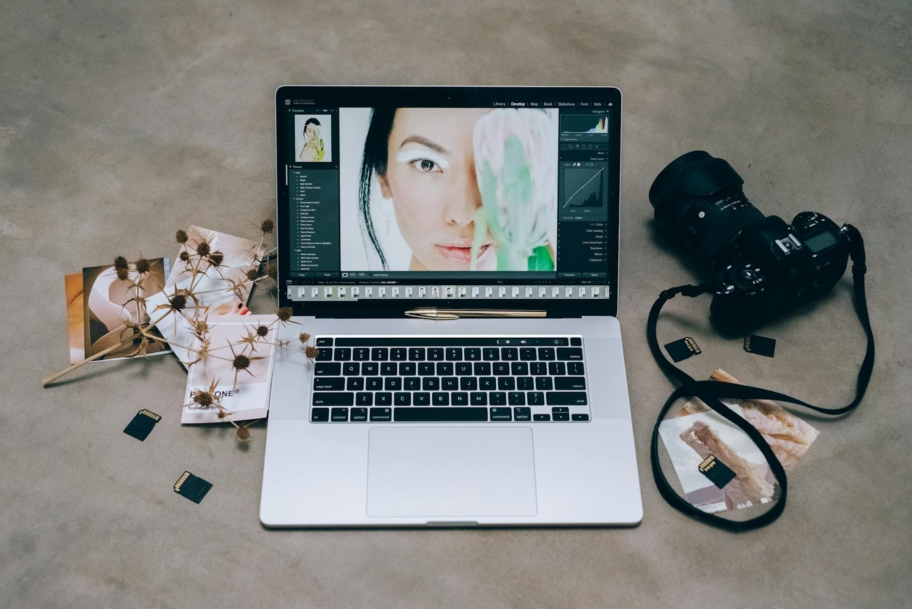 Commercial photographer Xiaopeng Zhan explains where AI fits in workflow
