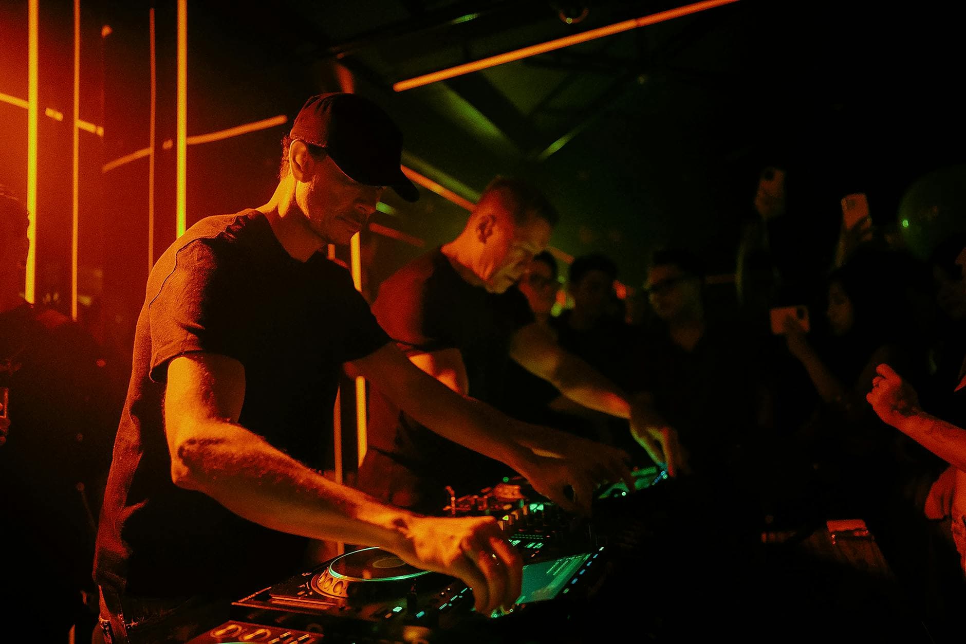 Avro Arrow channels DIY hermit techno on Hating From Outside