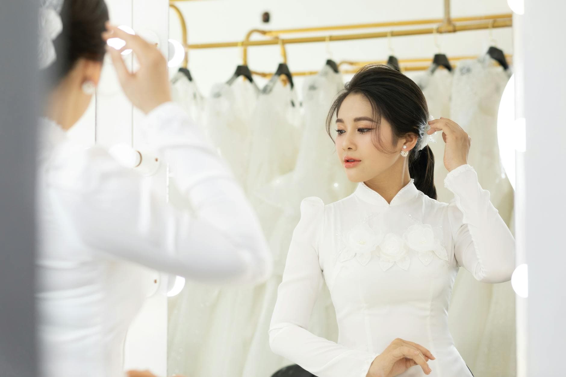 What wedding dresses cost, from off-the-rack to custom gowns