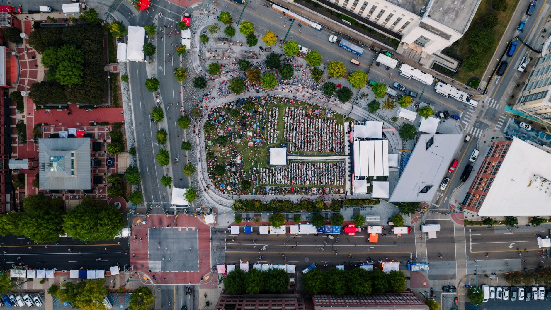 Park Heights festival, CFG Bank Arena events bring weekend road closures