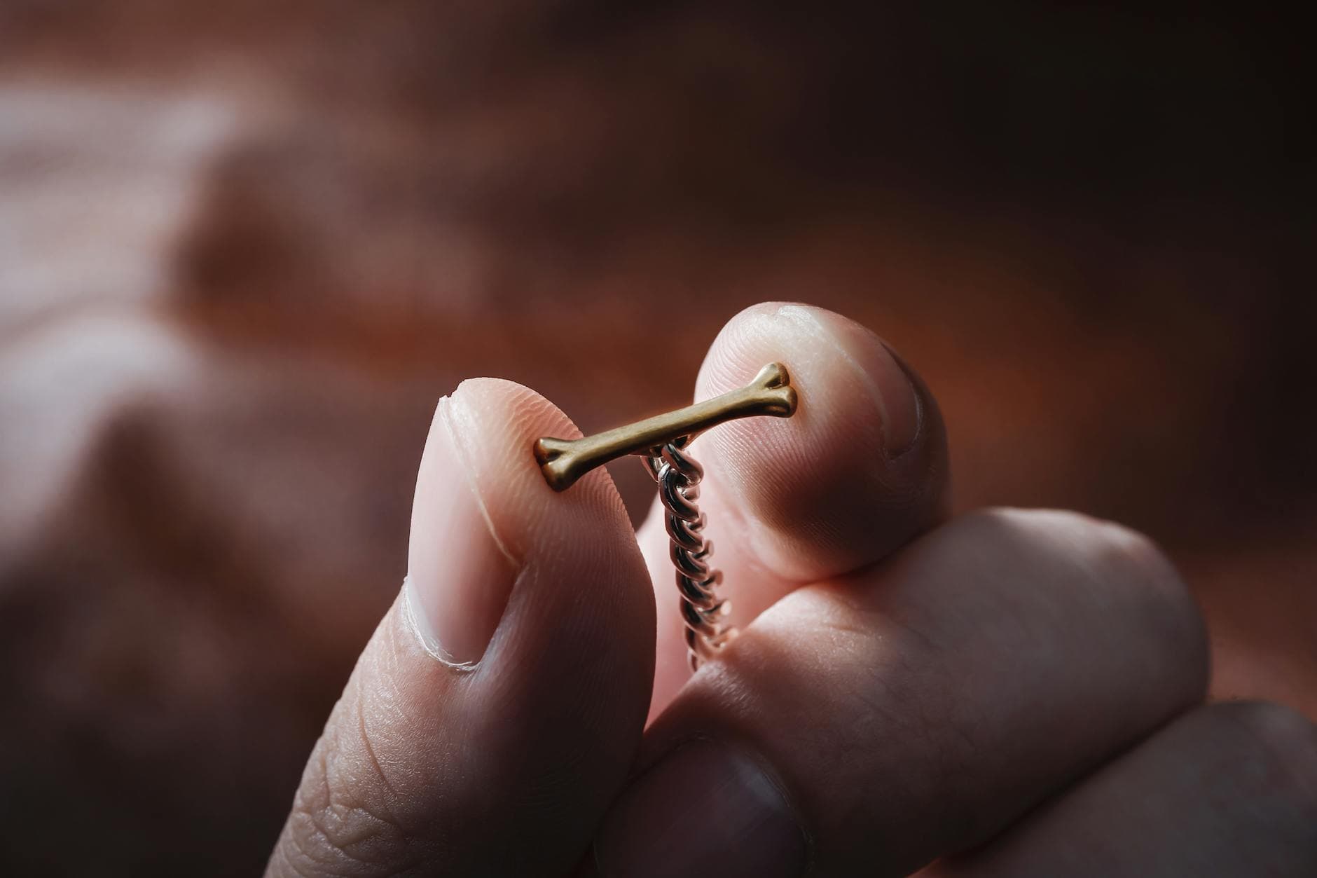How to read jewelry hallmarks and spot fake metals