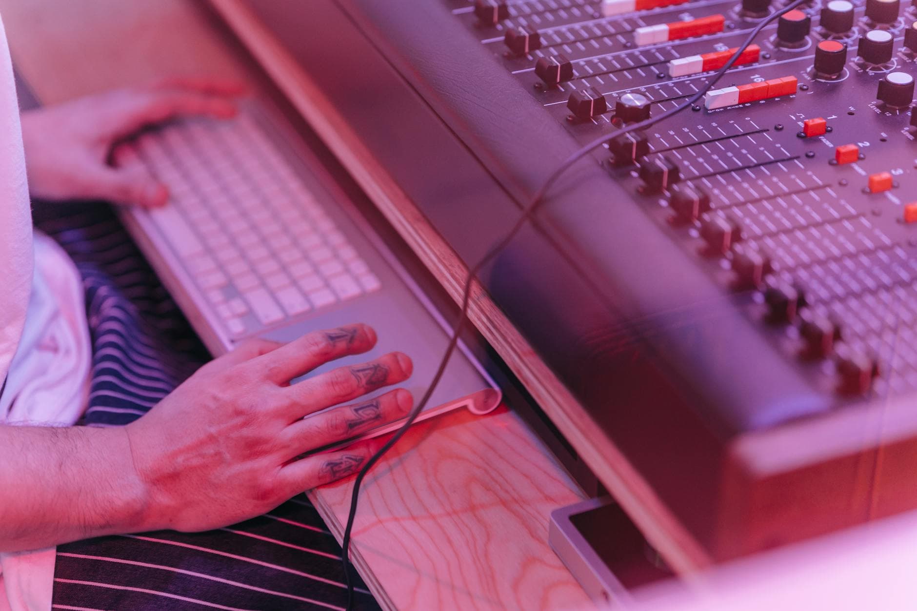 hz explores sound and connection through minimal techno on Hz Recordings