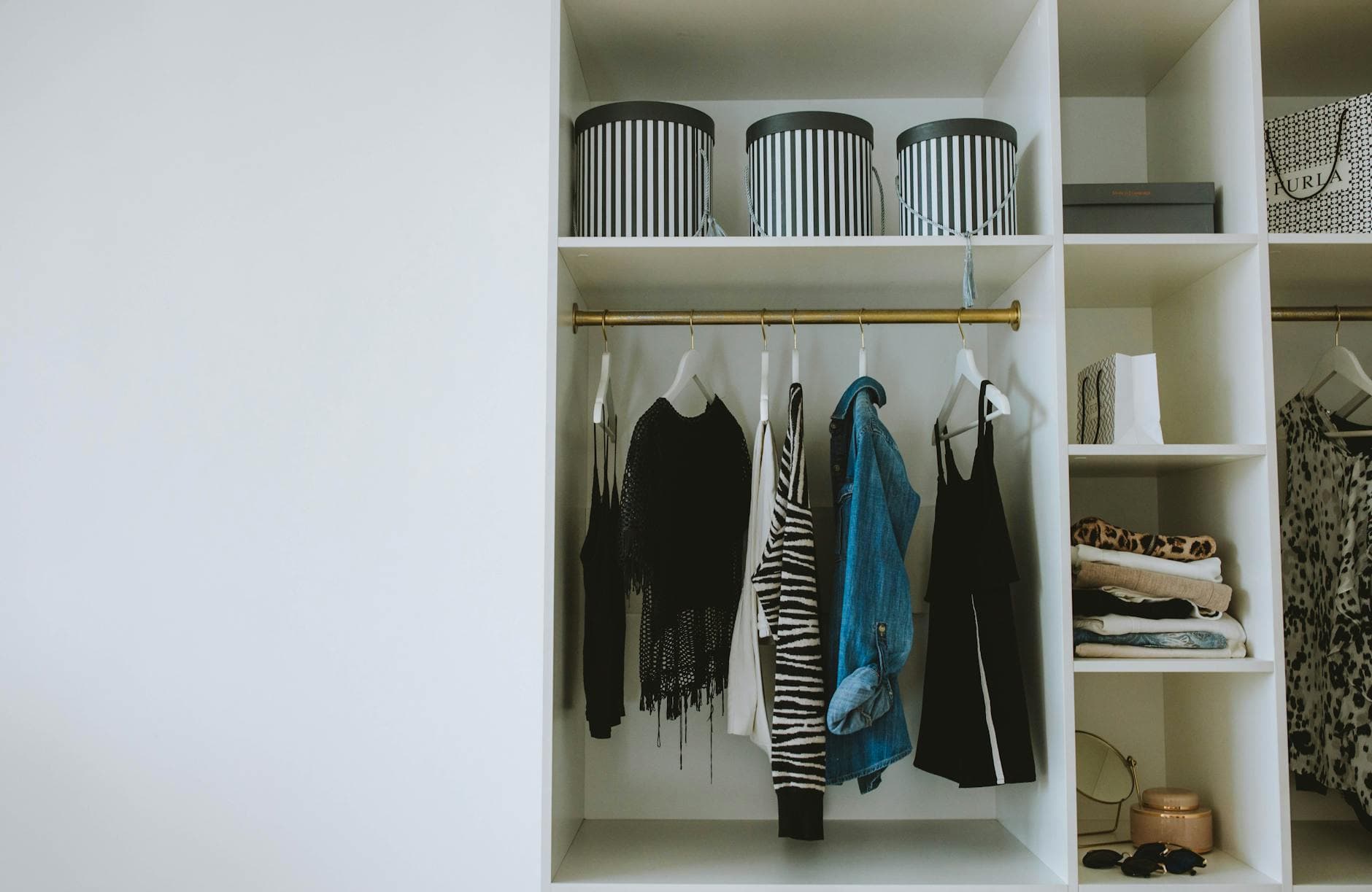How to build a capsule wardrobe around classic casual staples