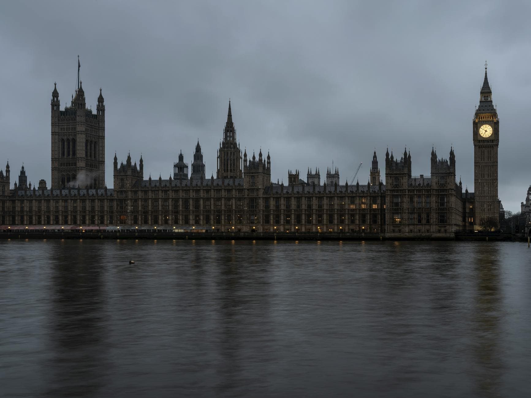 Another UK prime minister could arrive within weeks, editor says