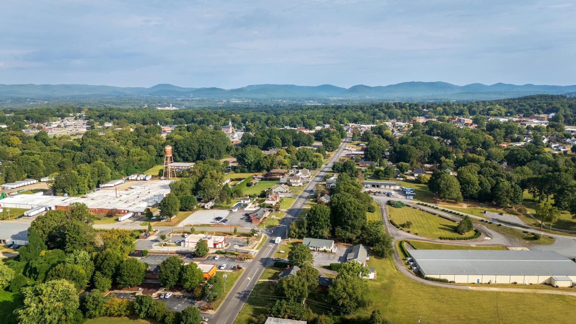 Iaeger shrinks as McDowell County population falls to historic low