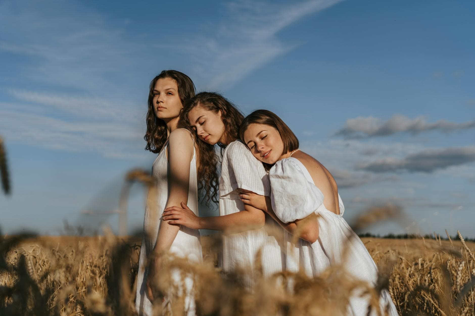 White dresses and quiet luxury define summer 2026 style