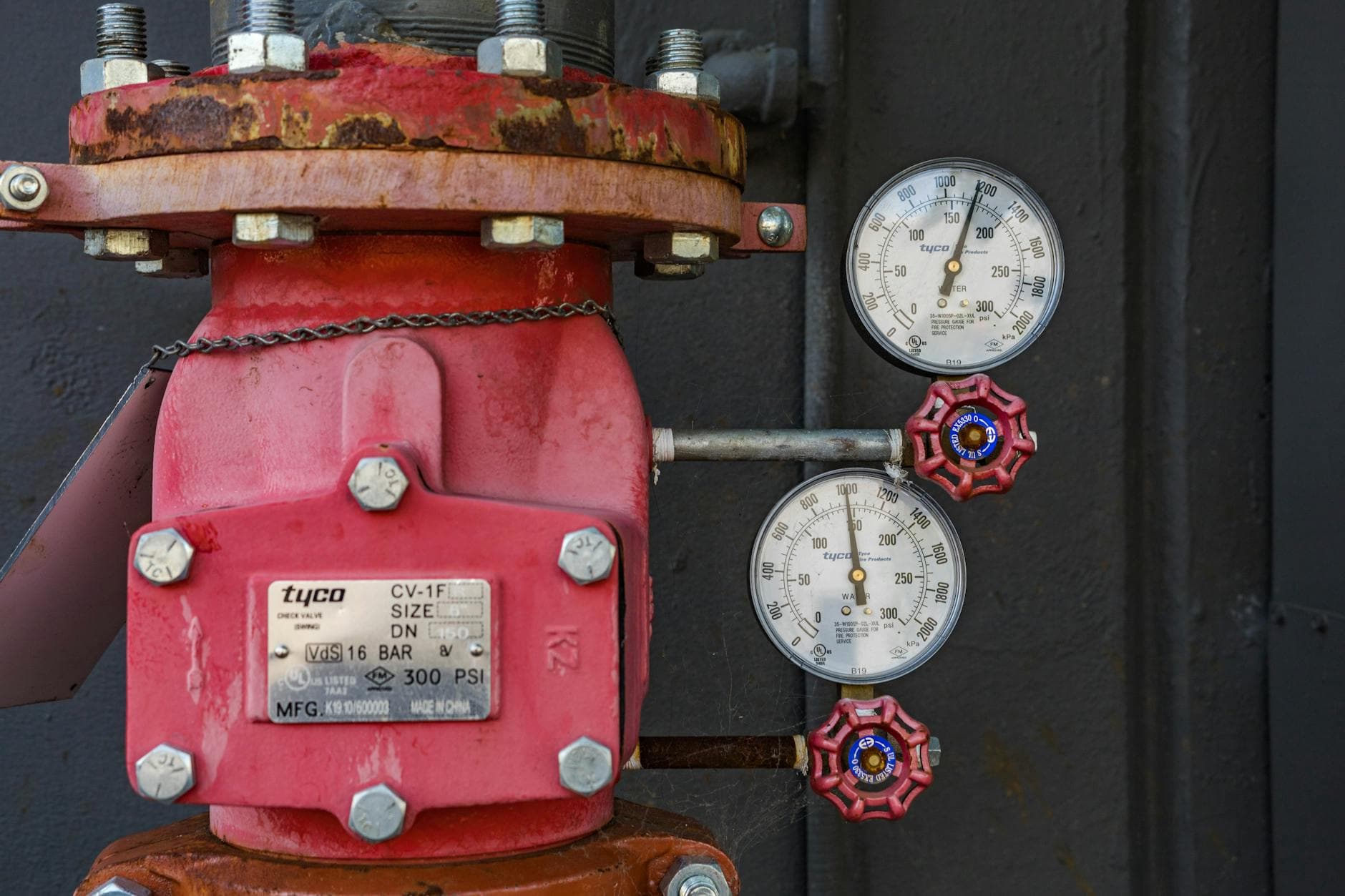 Gallup water department to replace valves, trigger temporary outage