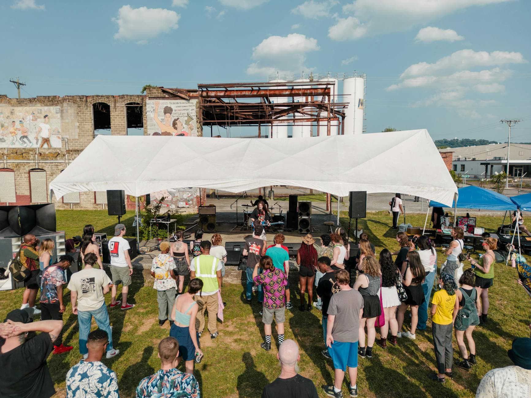 Wildflower! festival returns to Richardson with 100 live performances