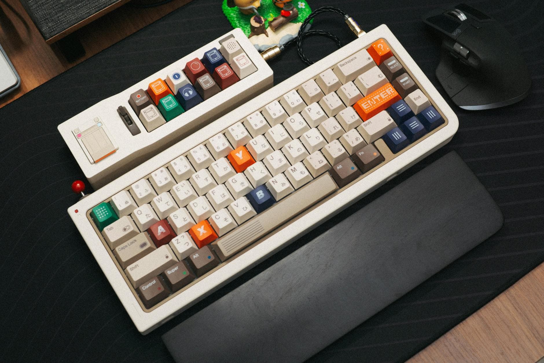 8BitDo retro keyboard and joystick bundle drops to $69.99 at Best Buy