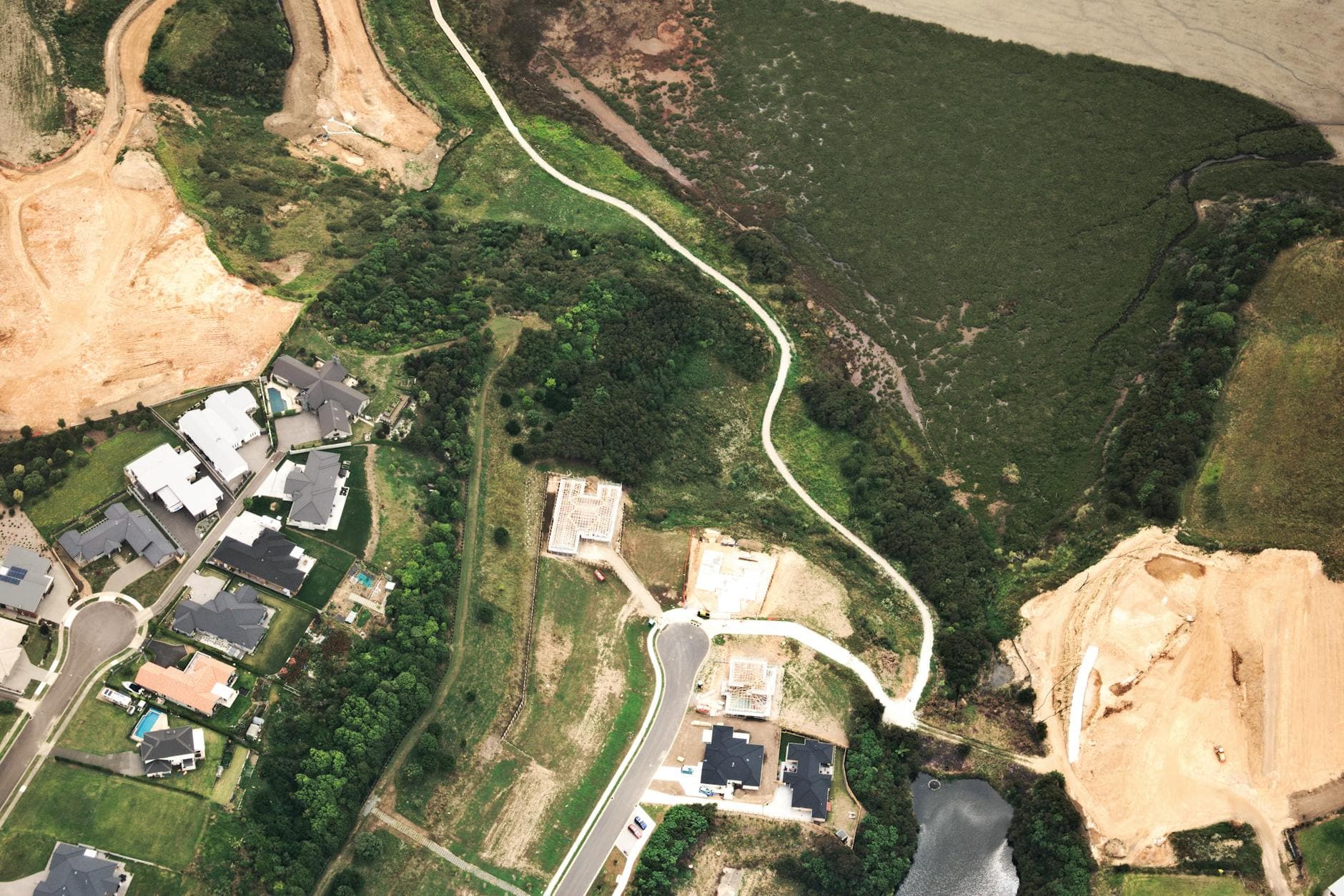Greensboro weighs annexation for 900-home Old Randleman Road project