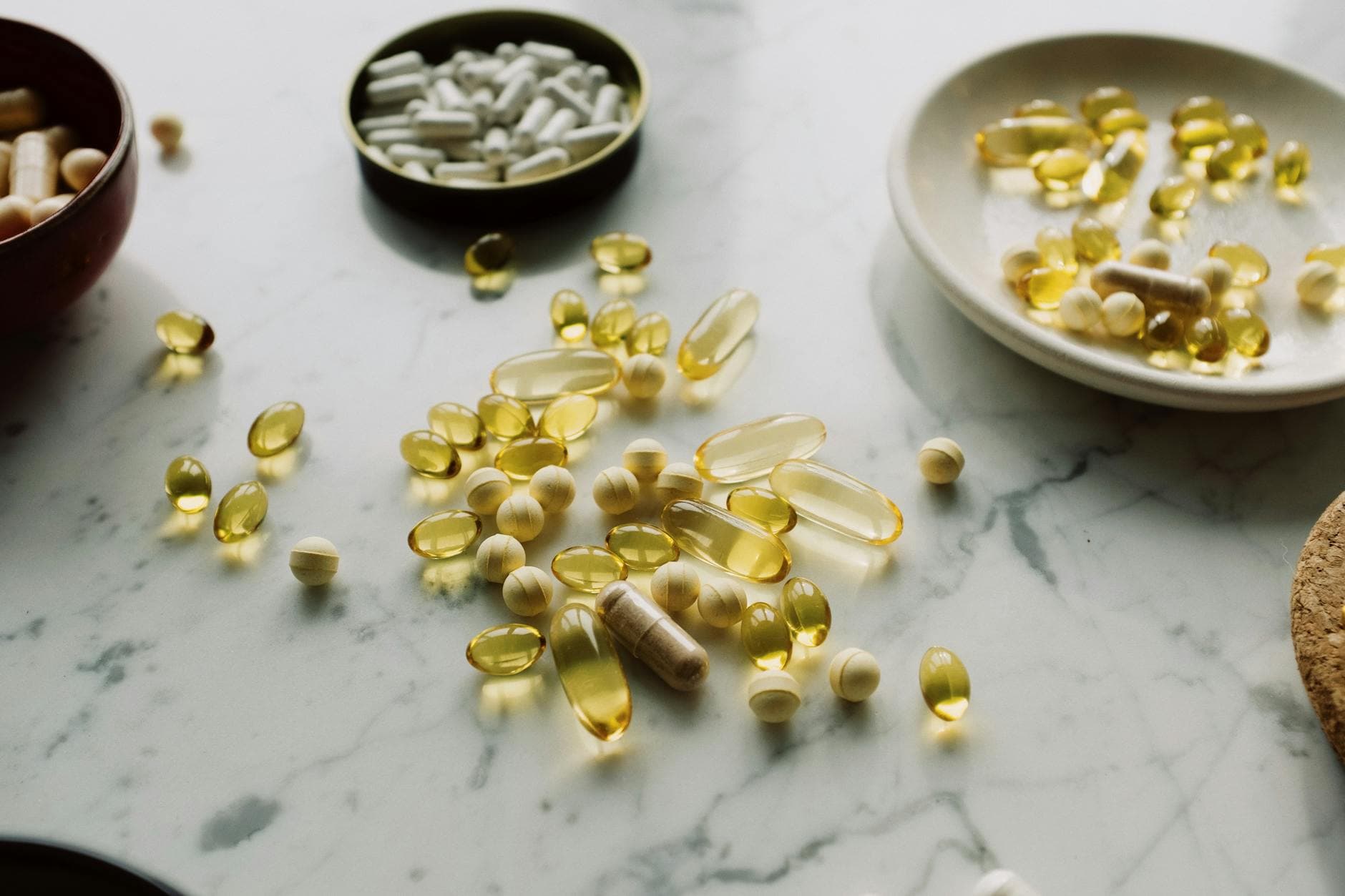 Food makers target ageing consumers with bone, brain and muscle nutrition
