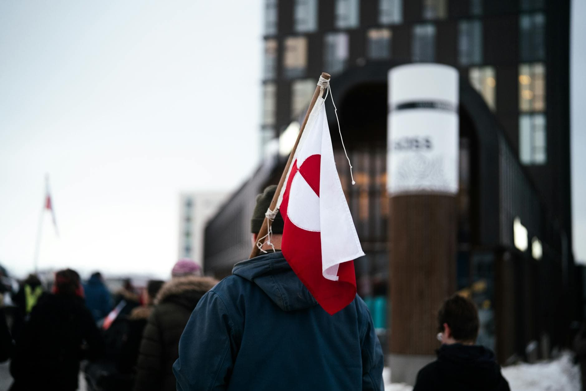 Landry visit sparks Greenland backlash amid sovereignty concerns