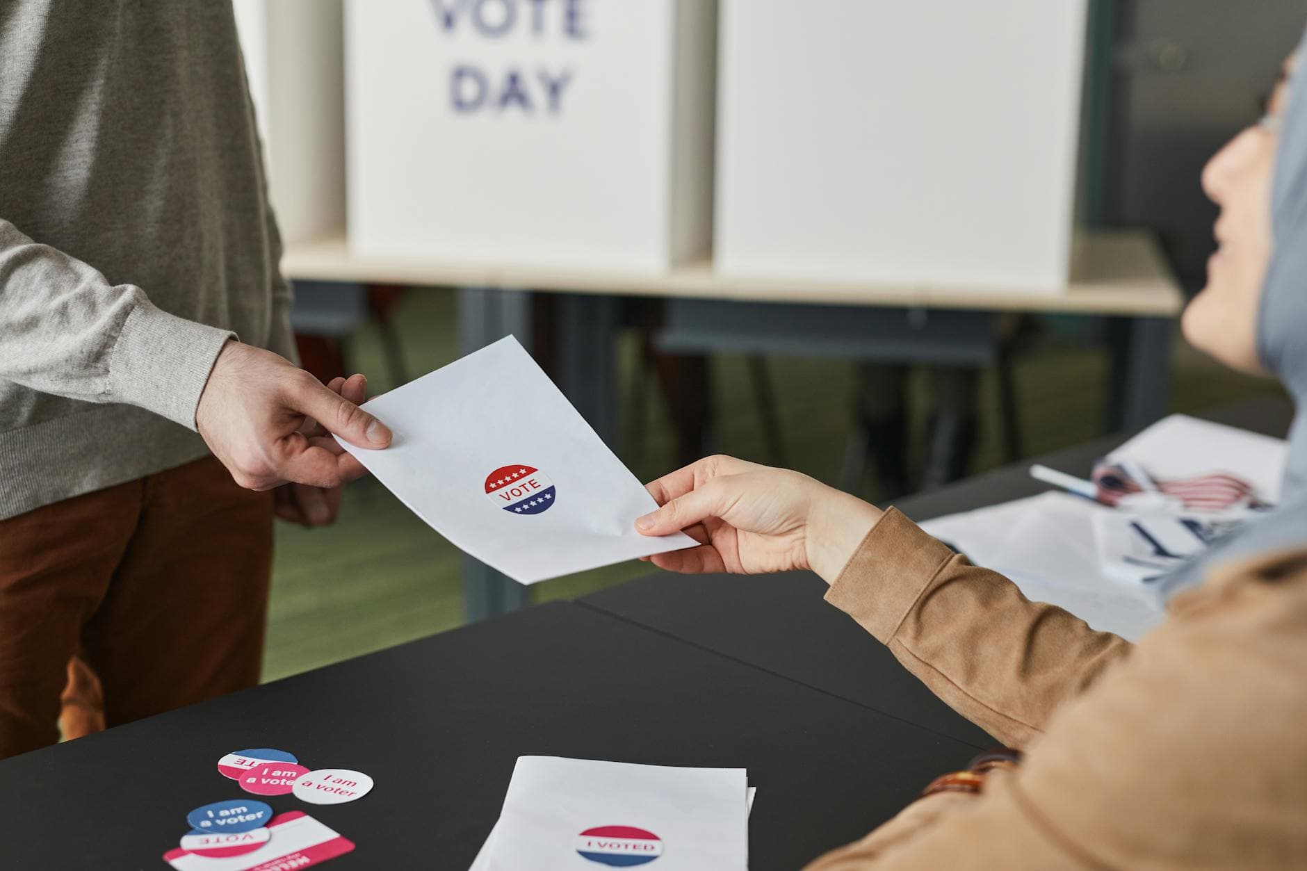 Idaho primary puts Senate, House incumbents on the ballot