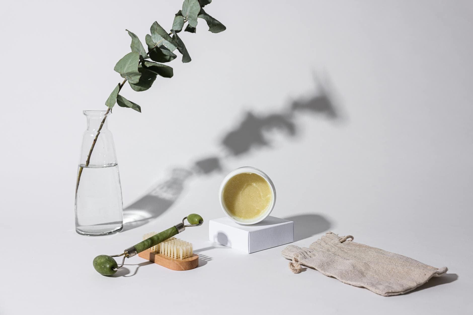 summer self-care gifts, from under-eye patches to foot balm
