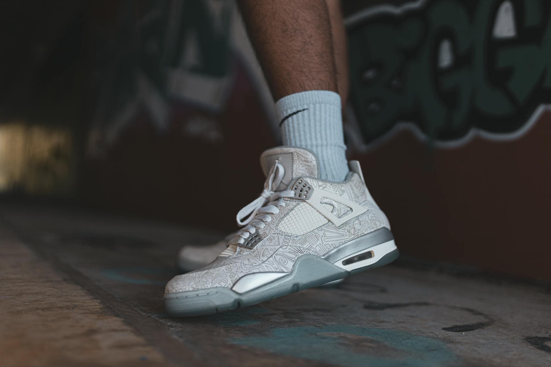 Metallic sneakers shine as 2025’s must-have it-girl shoe