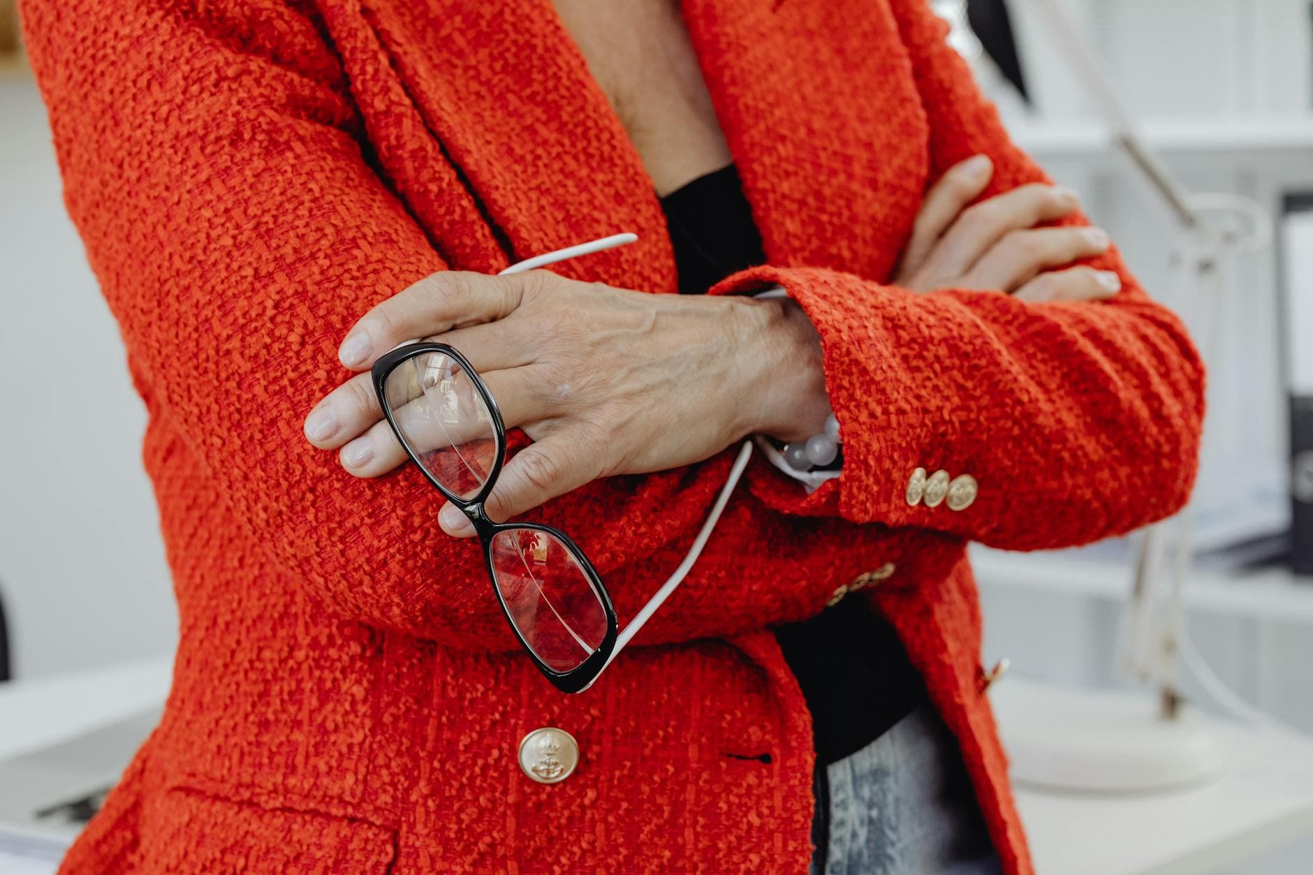 11 polished workwear staples for a hybrid office capsule wardrobe