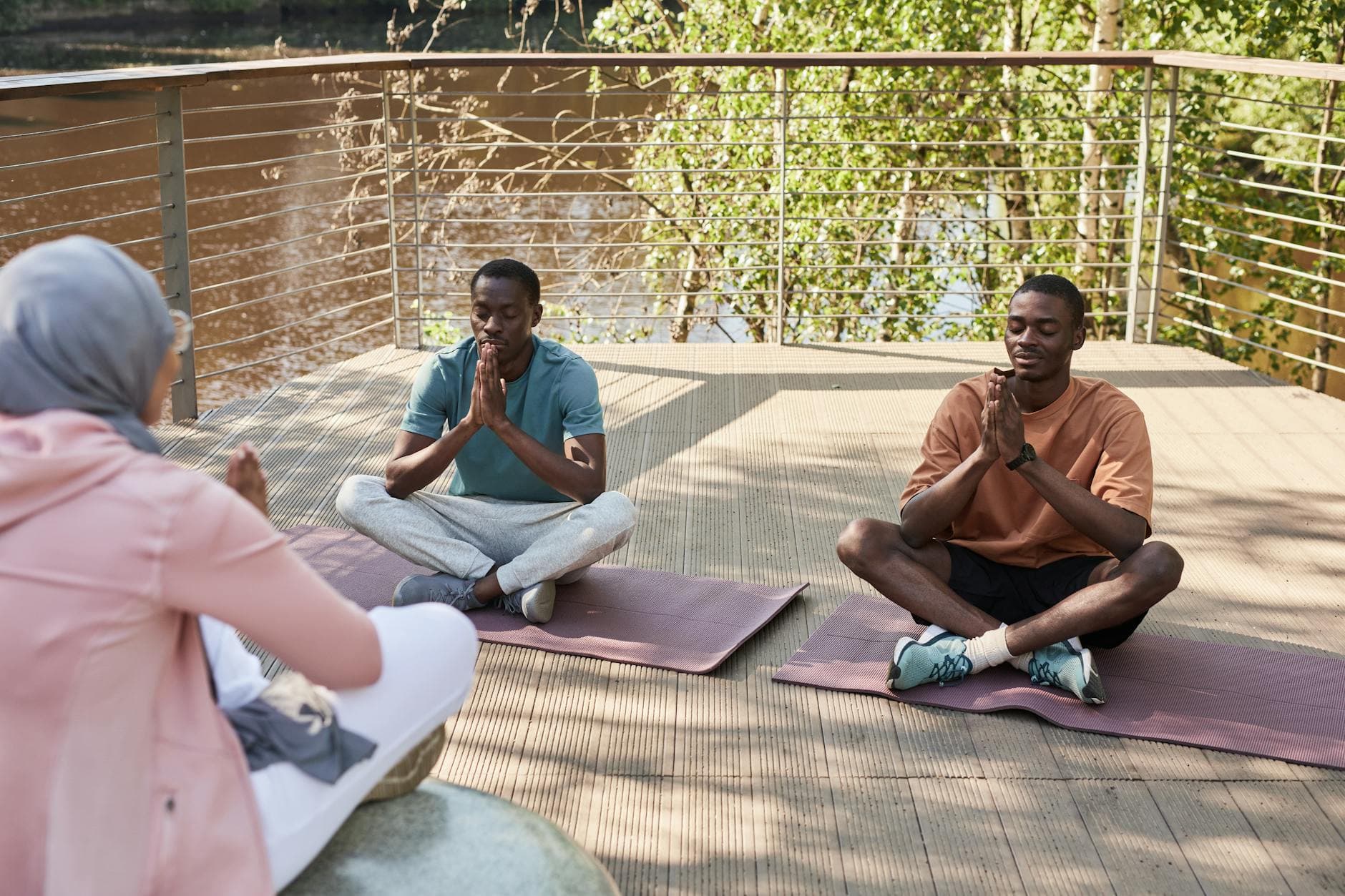 Study links mindfulness to better well-being for college faculty