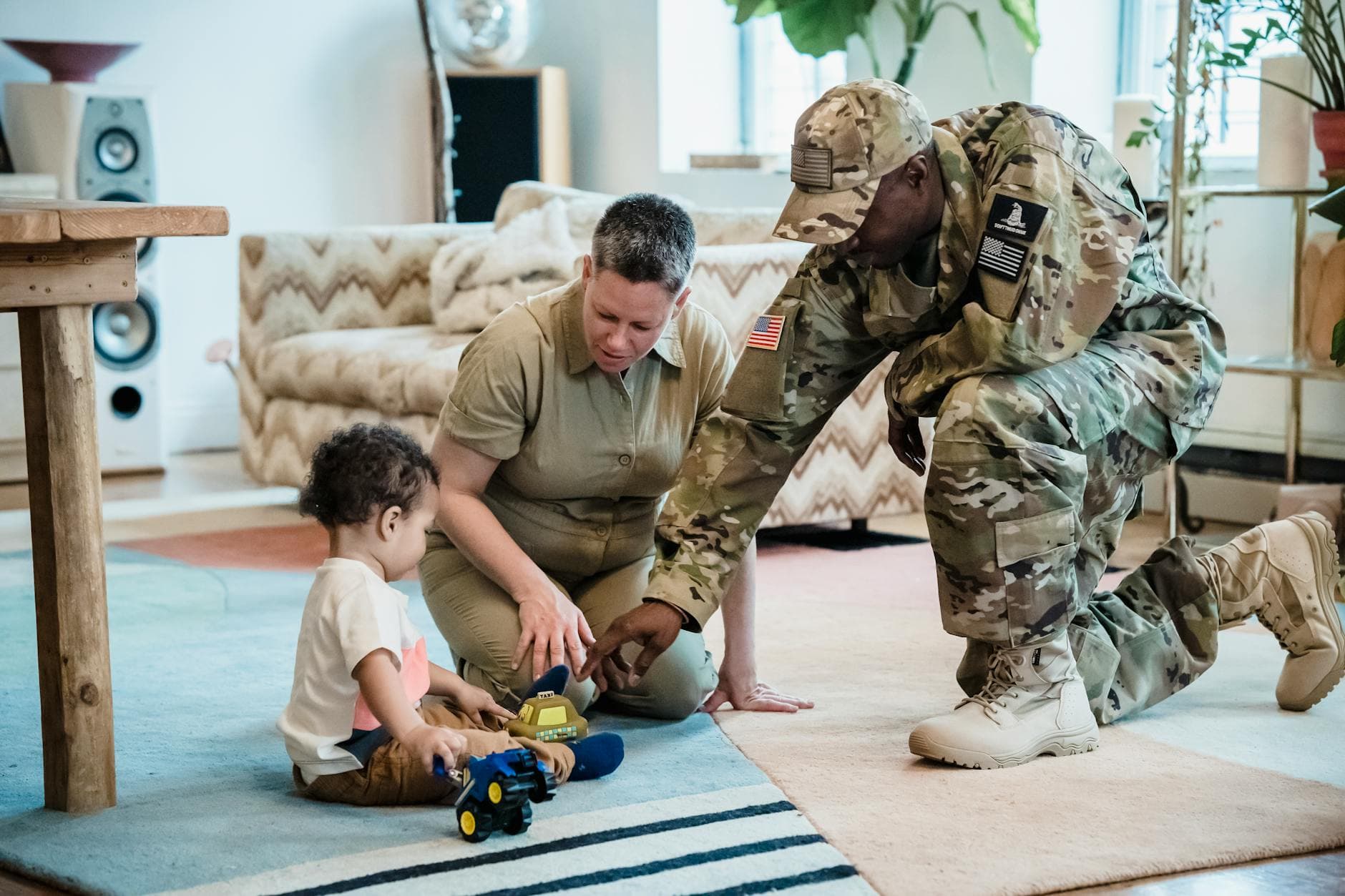 Lewisburg Children’s Museum offers free admission to military families
