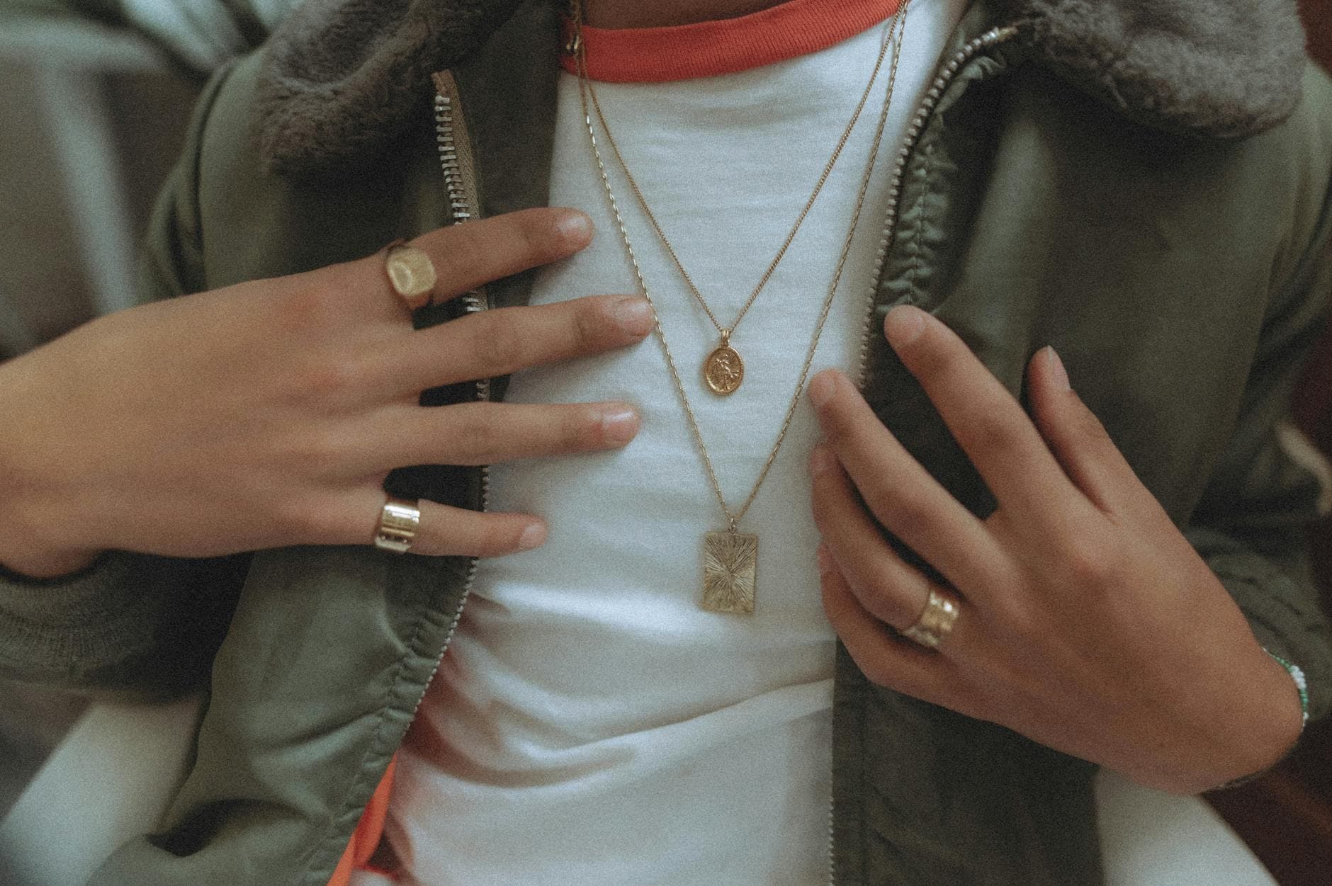 Common Era turns Paris family memories into relic-inspired gold jewelry