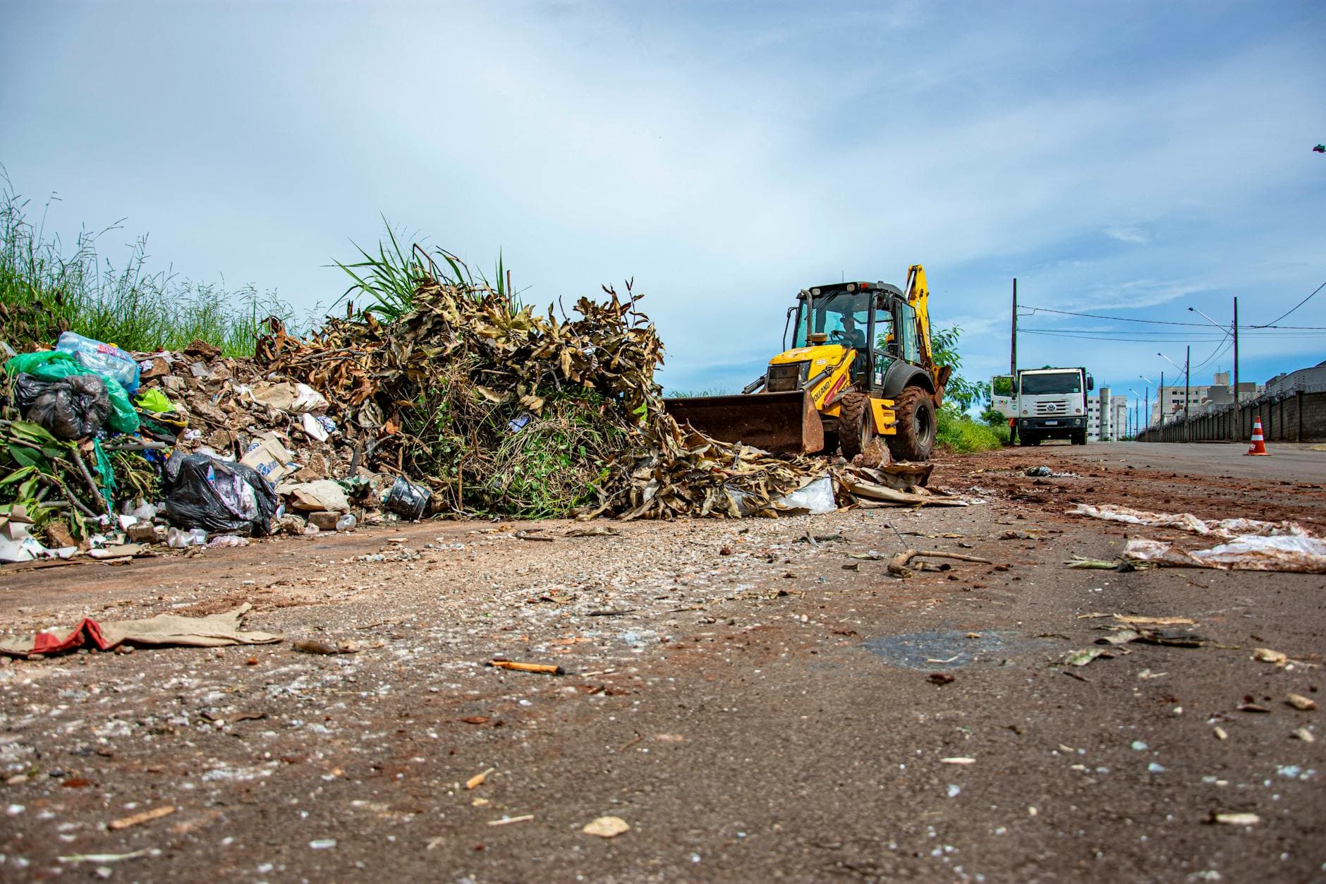 St. Johns spring clean up offers low-cost junk disposal May 23