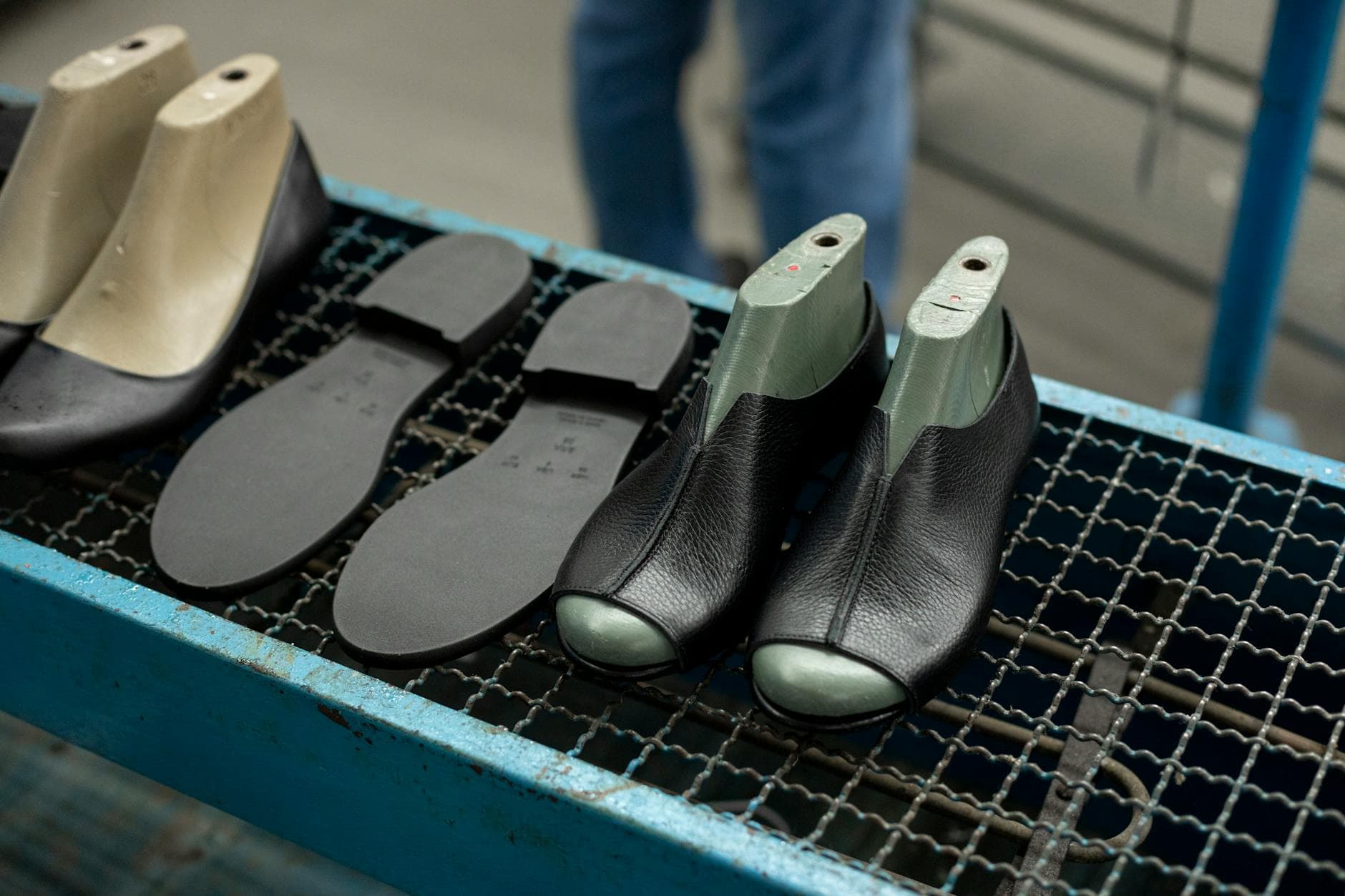 A$AP Rocky and PUMA turn Mostro 3.D into a summer mule