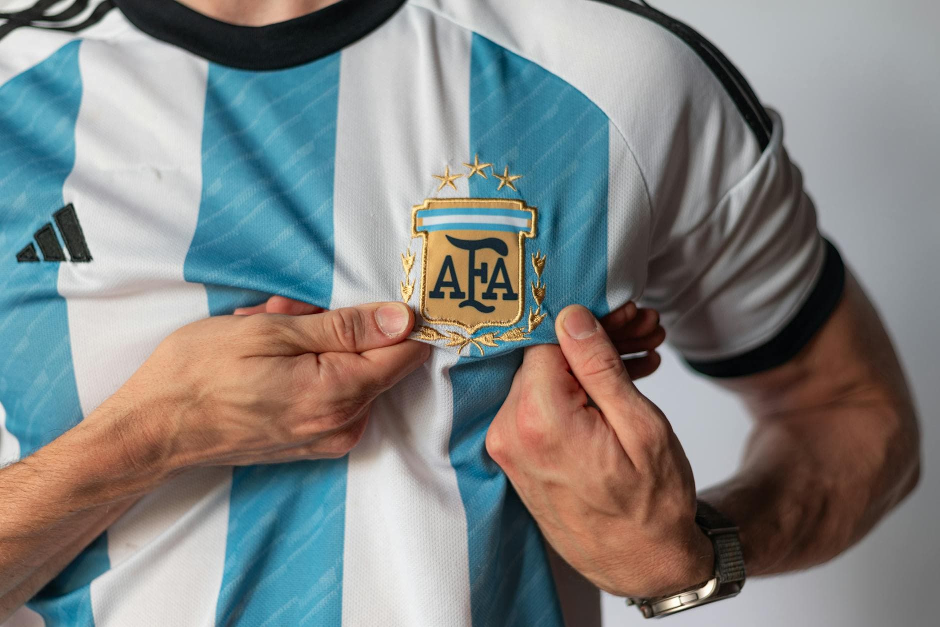 Weekend Offender reworks World Cup kits into modern streetwear essentials
