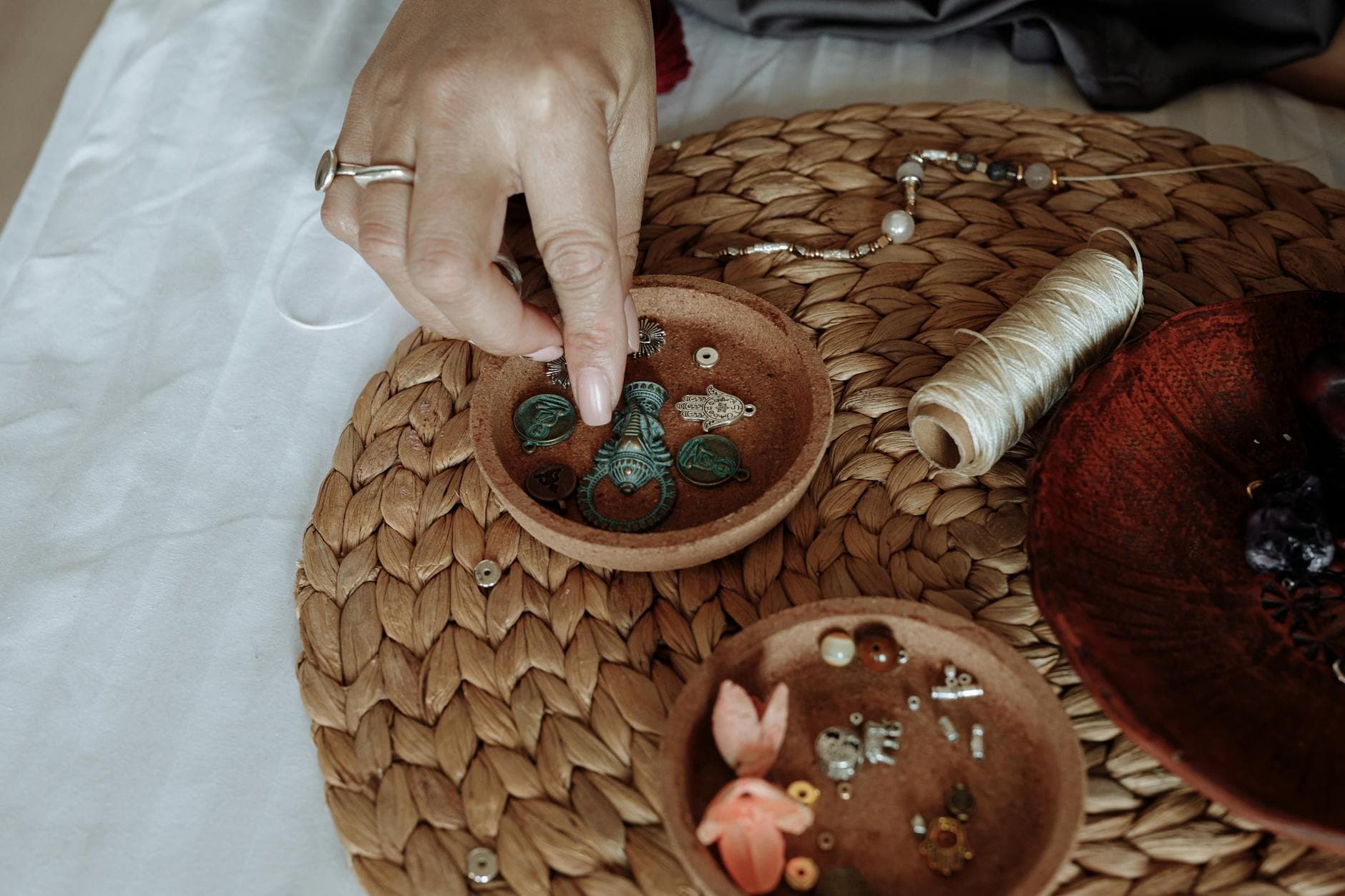 Charm bars turn personalized jewelry into a social media draw