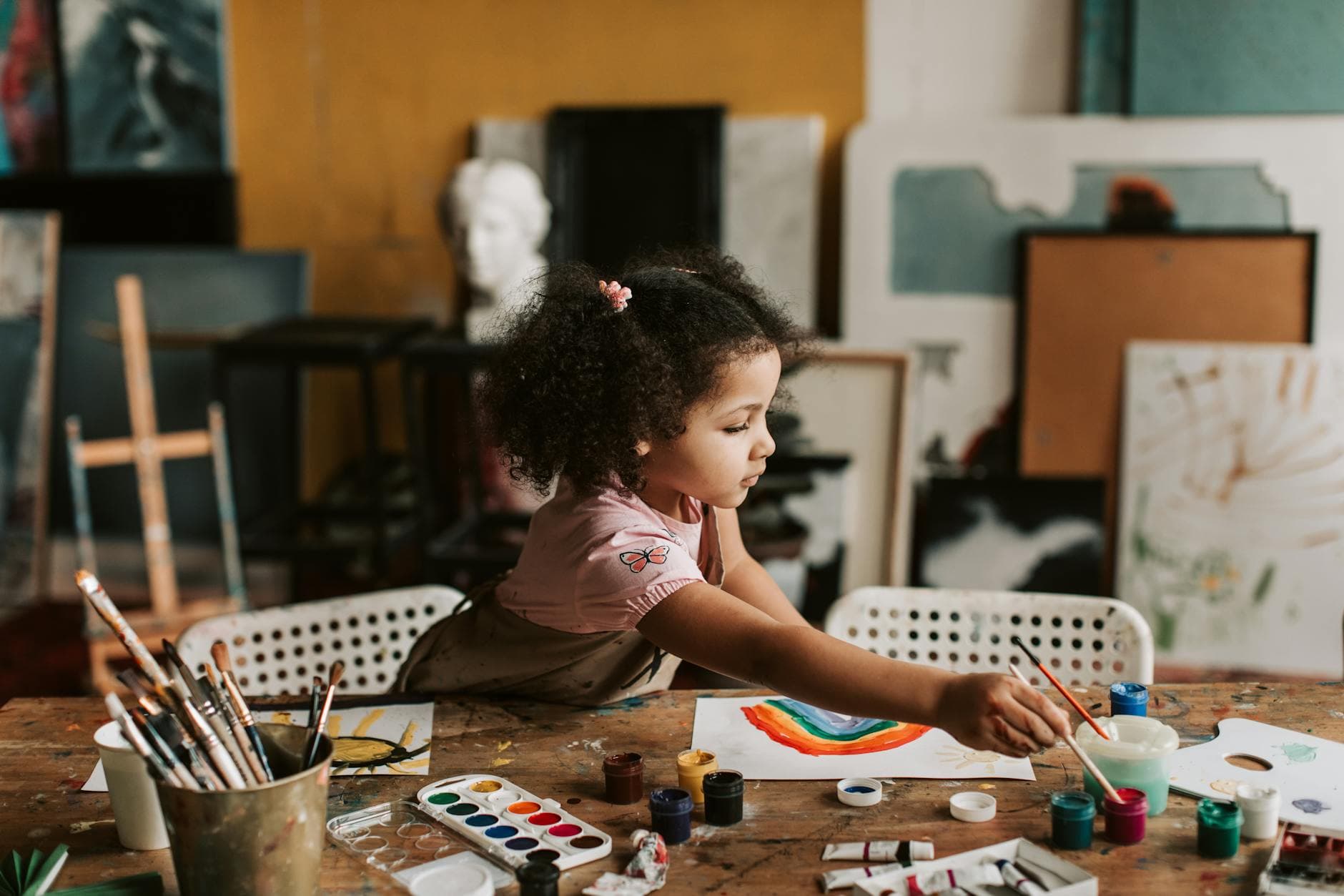 Tri-County Fair invites young artists for Kids Art Contest