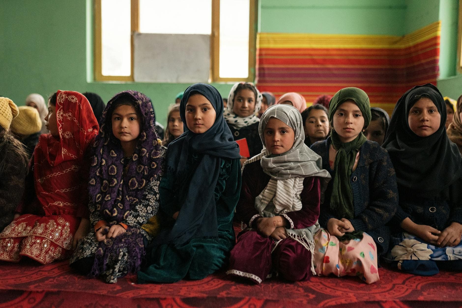 UN voices grave concern over Taliban law on child marriage in Afghanistan