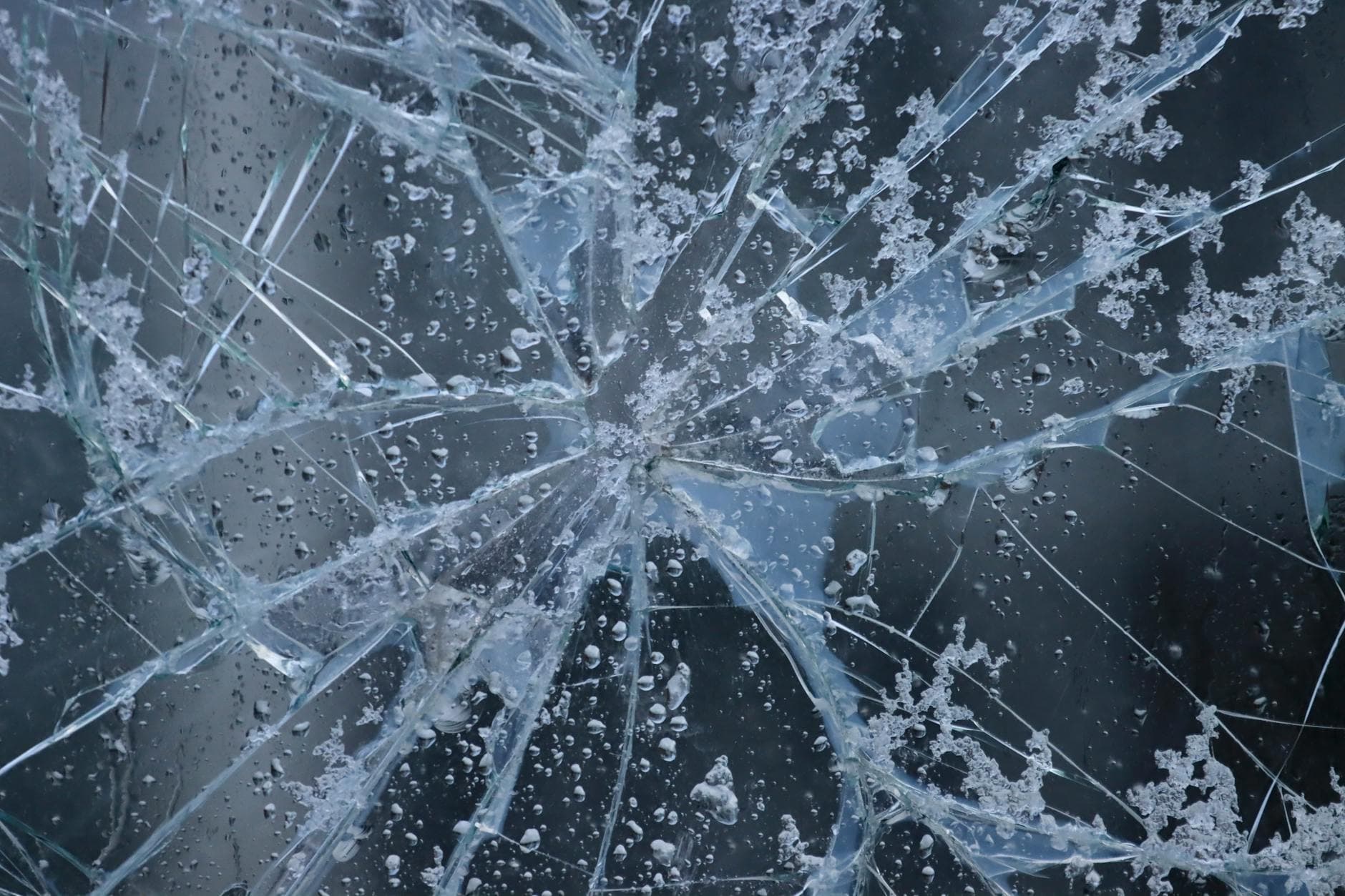 Hailstorms shatter windshields in Guymon, drivers seek repairs across Panhandle