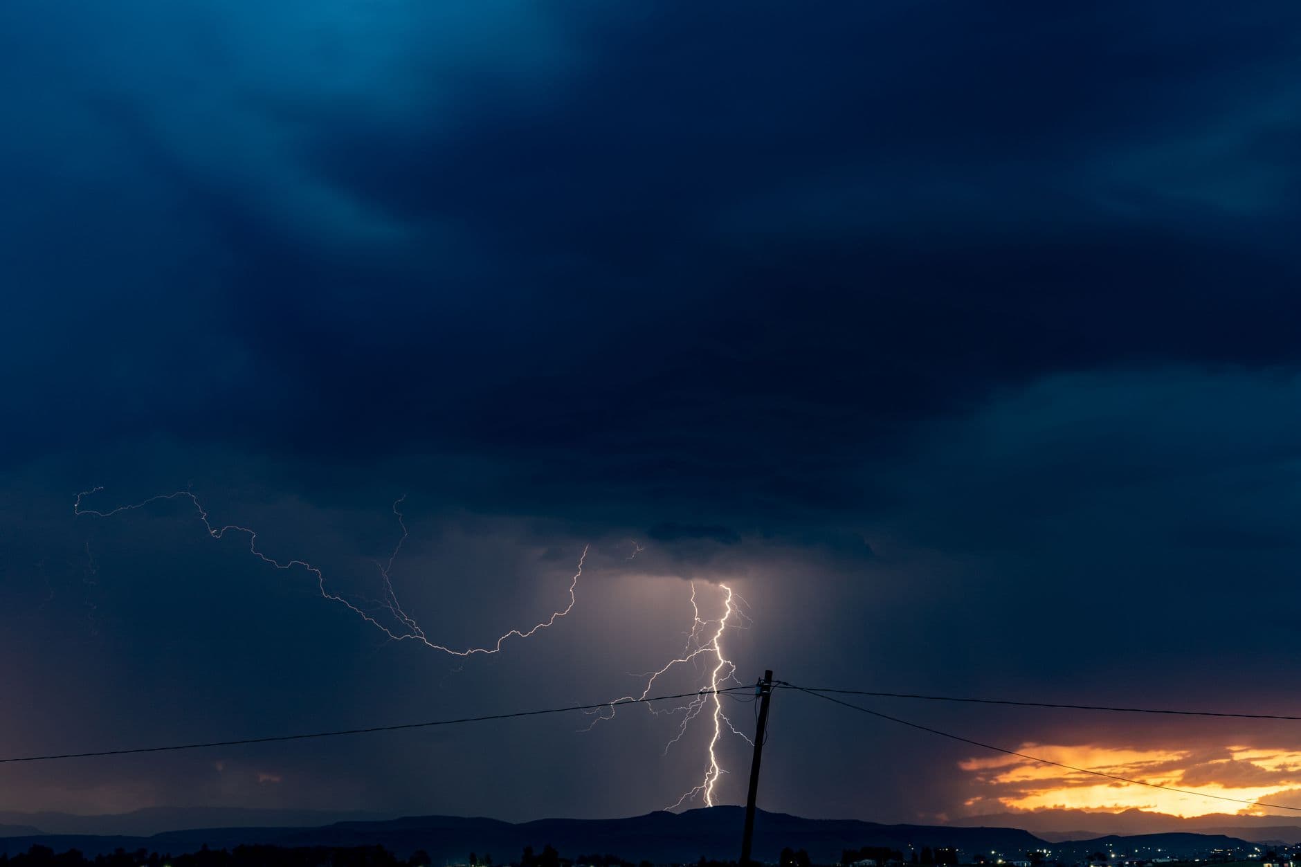 Special weather statements warn of strong thunderstorms in Las Animas County