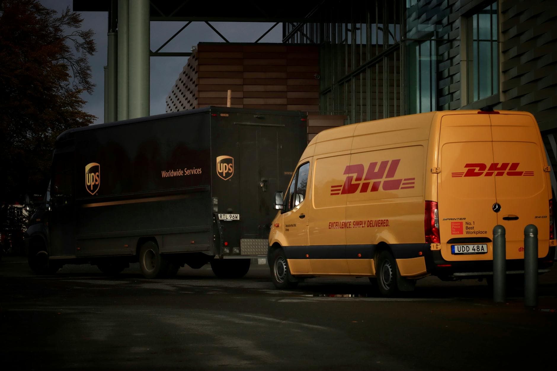 DHL, FedEx and UPS urge EU to delay low-value parcel rules