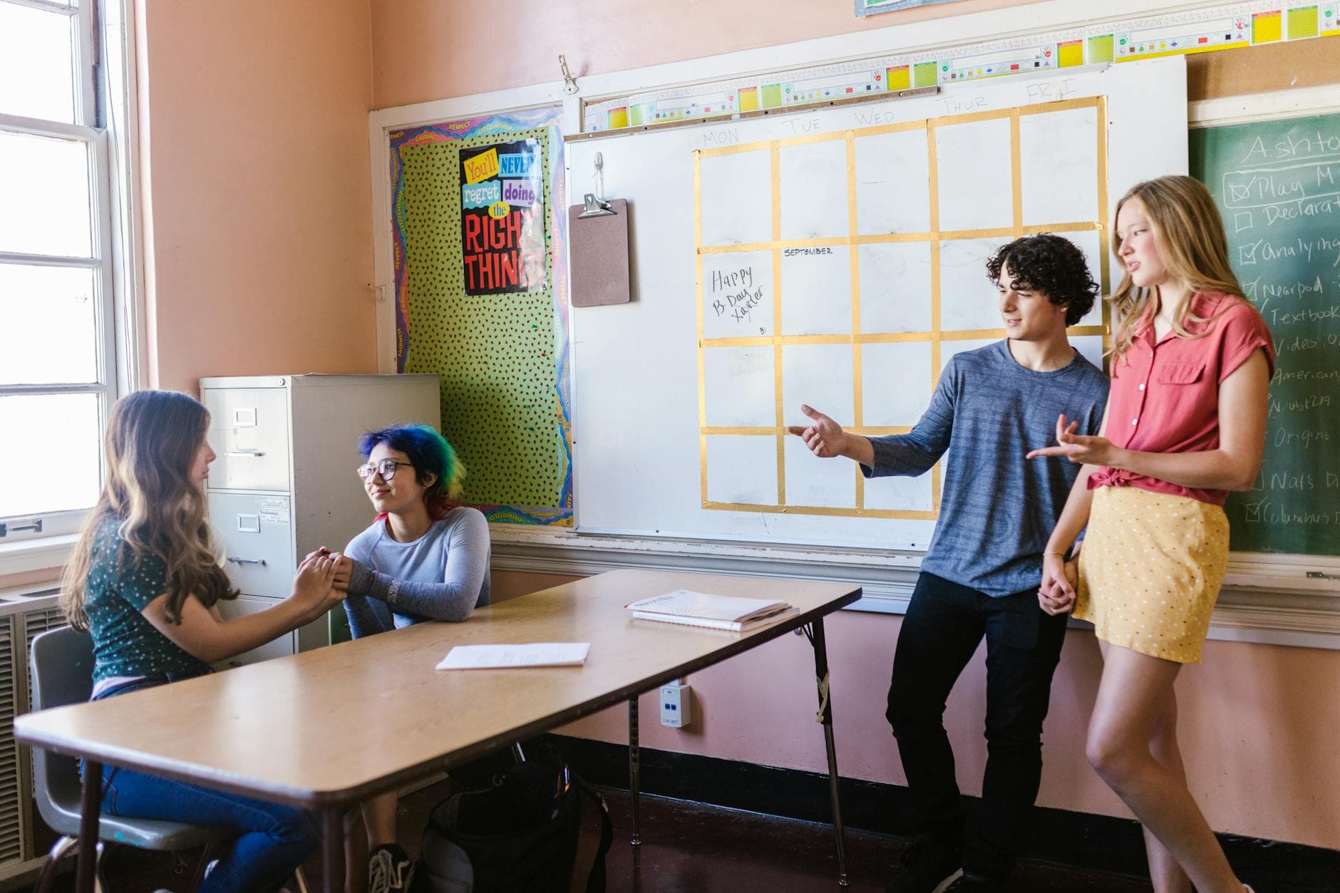 Mt. Ararat valedictorian leads talks on empathy, debate and civic engagement