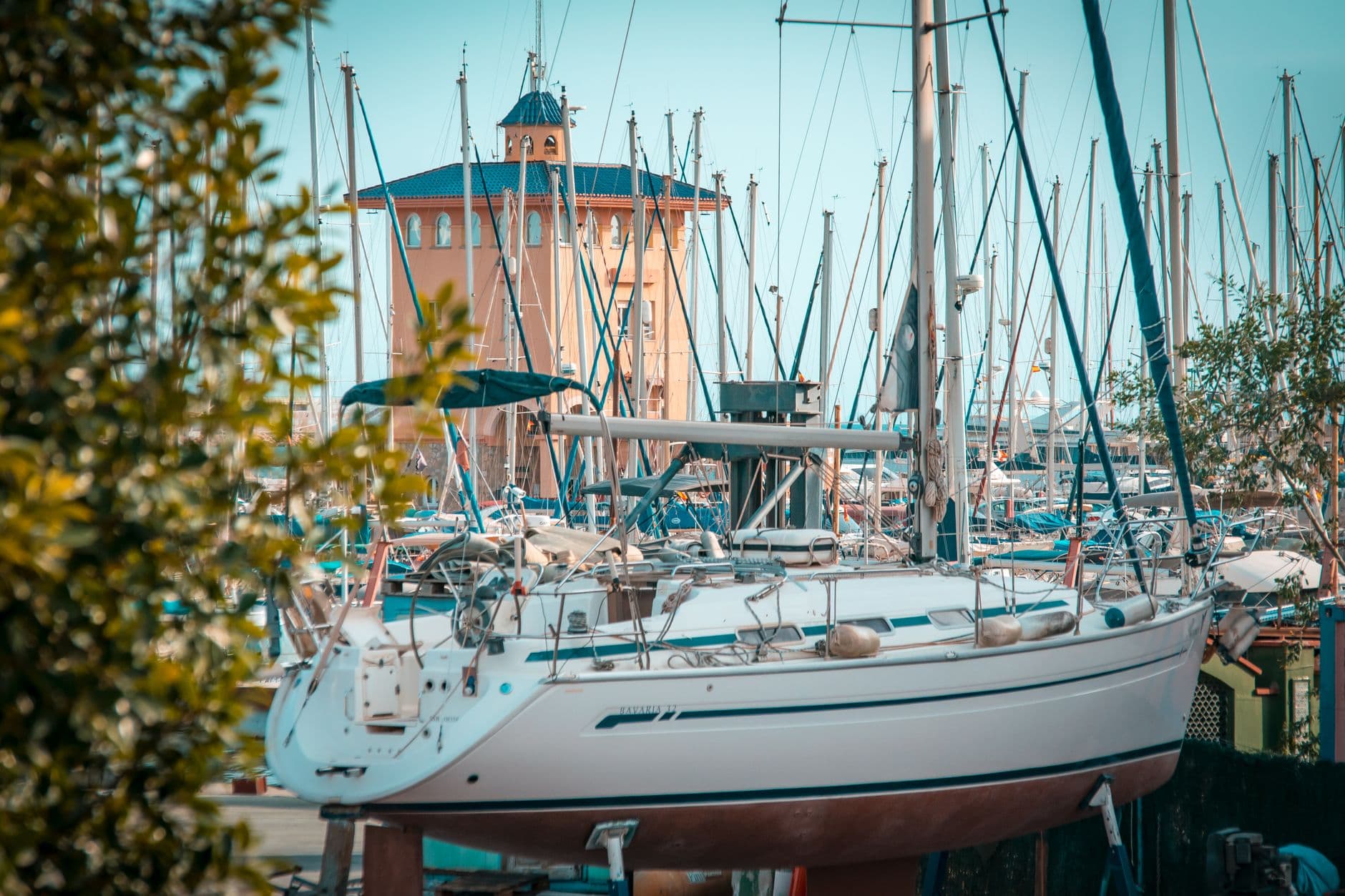 Is a free sailboat really a bargain, or a money pit?