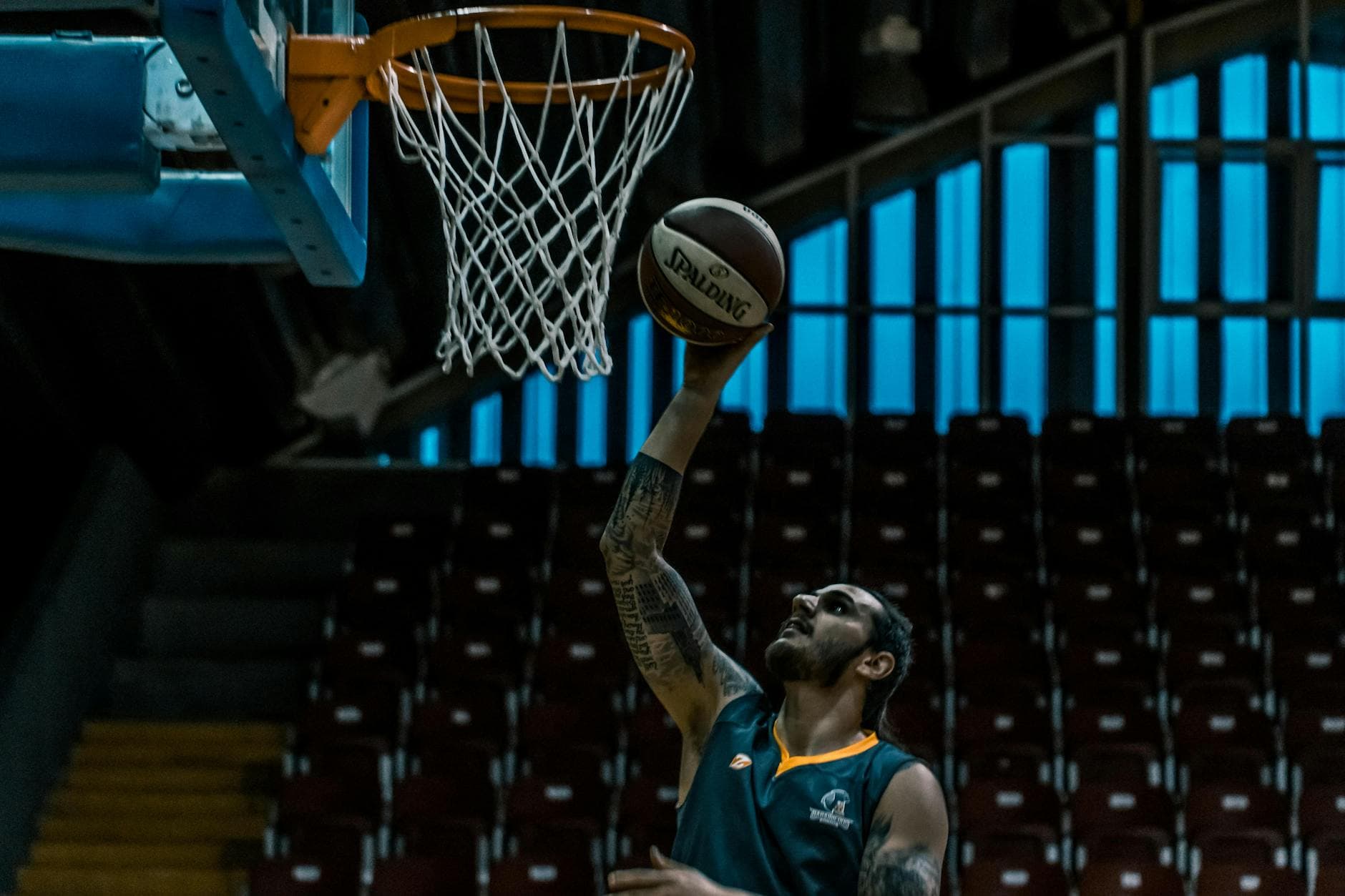 Jordan Jones brings scoring punch and overseas experience to MOB