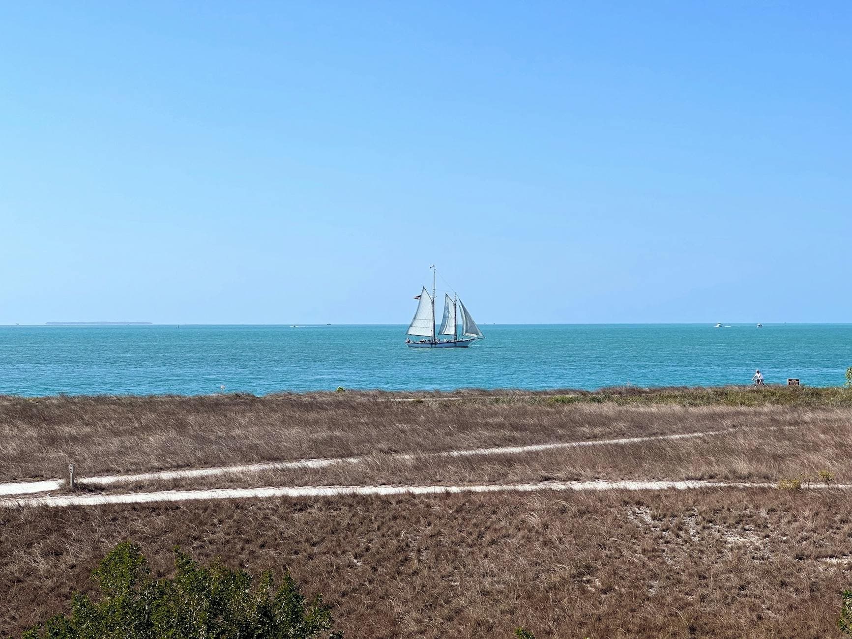 Key West begins cleanup, maintenance at newly city-run Higgs Beach