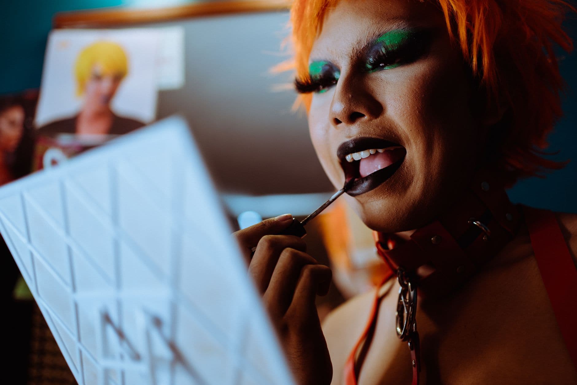 At 81, world’s oldest drag king still chasing recognition