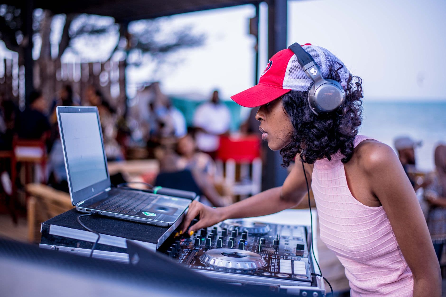 DJ Amber highlights women’s contributions after Queens of Reggae honour