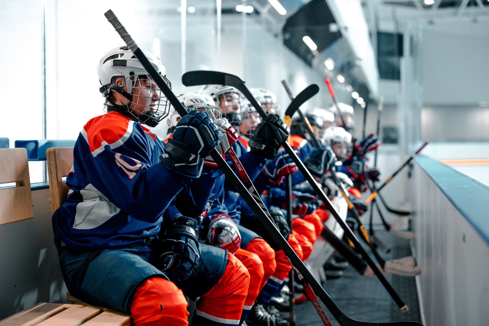 Griffins announce youth hockey camps and charity golf classic this summer