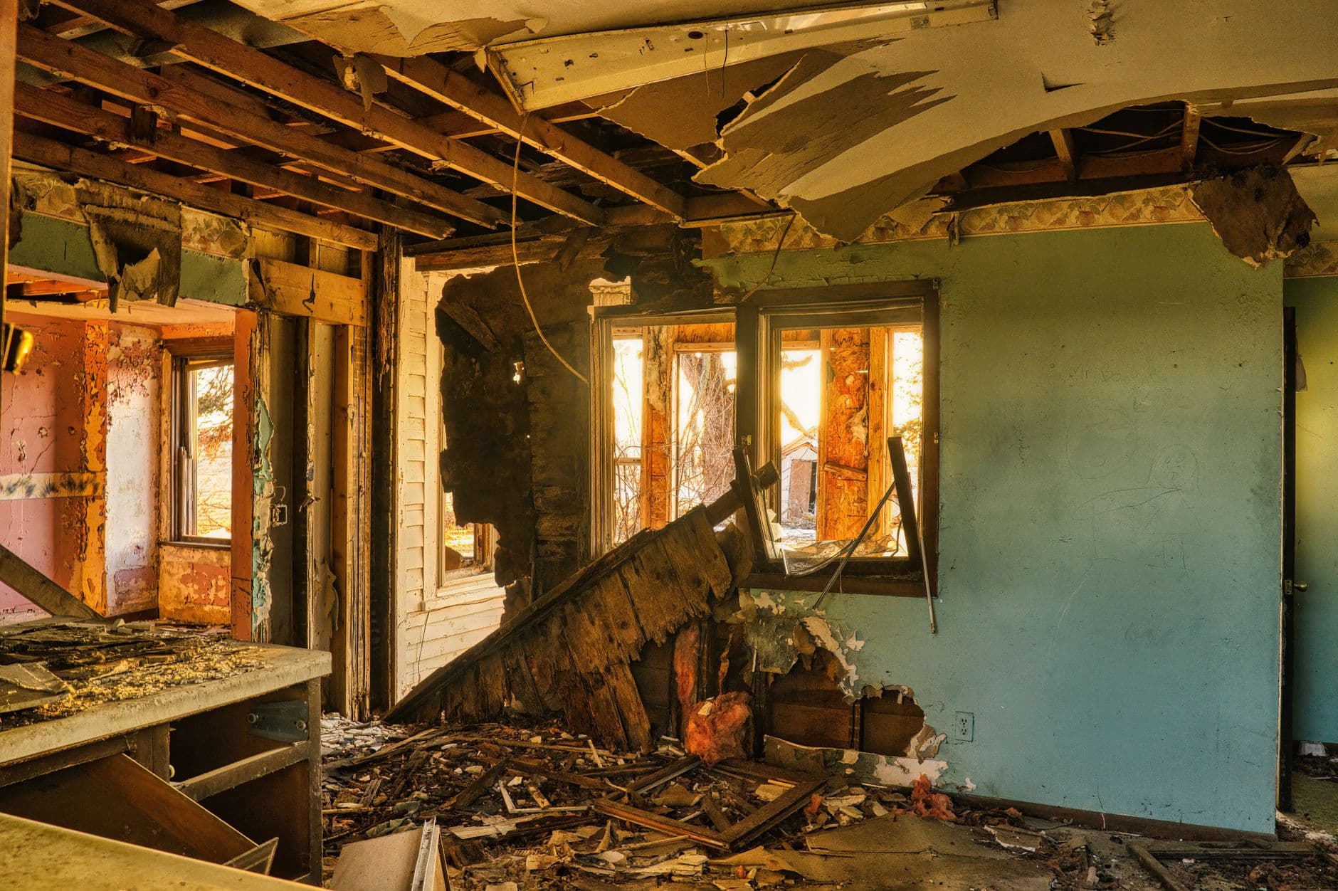 EF-3 tornado rips through Indiana and Illinois, flattening homes