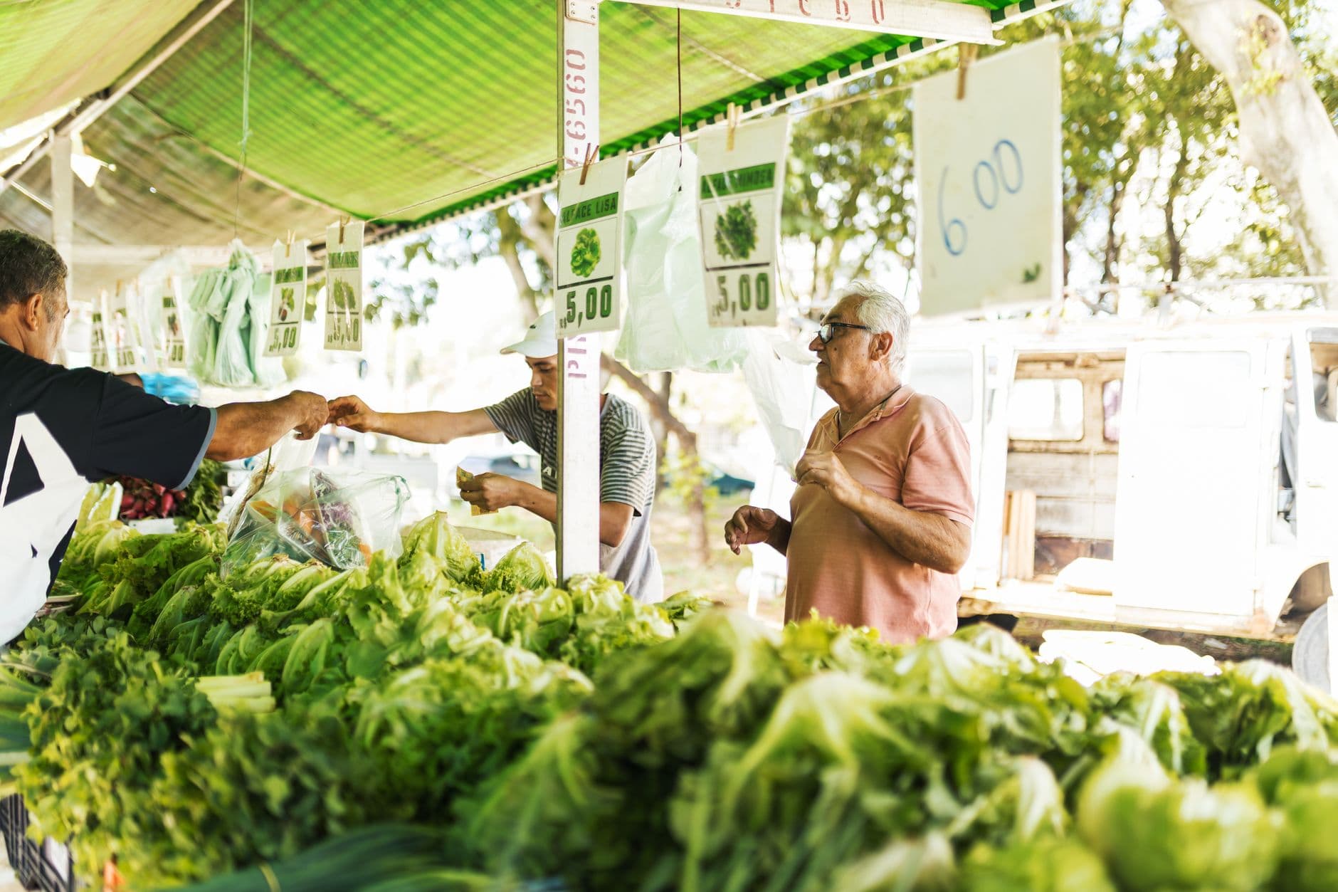 Millersburg launches recurring Saturday market with local food, handmade goods