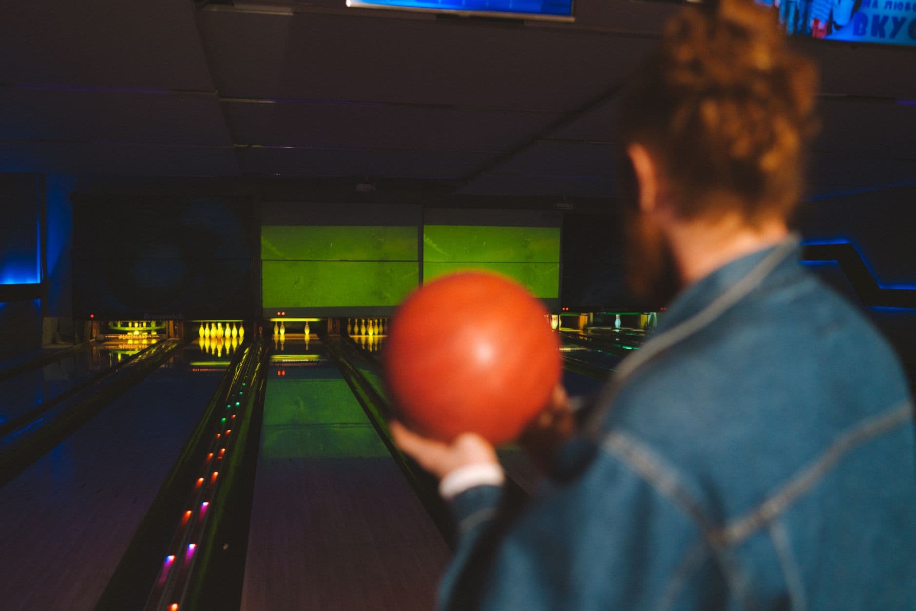 Gallery Social opens in Newburgh with bowling, darts and bar