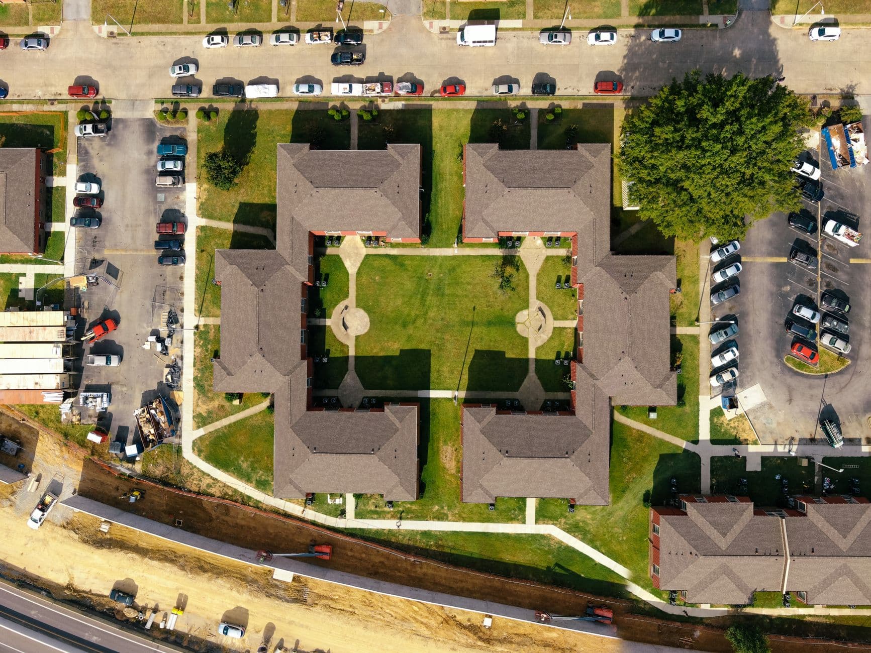 Pennrose outlines renovation plans for Newburgh apartment complexes