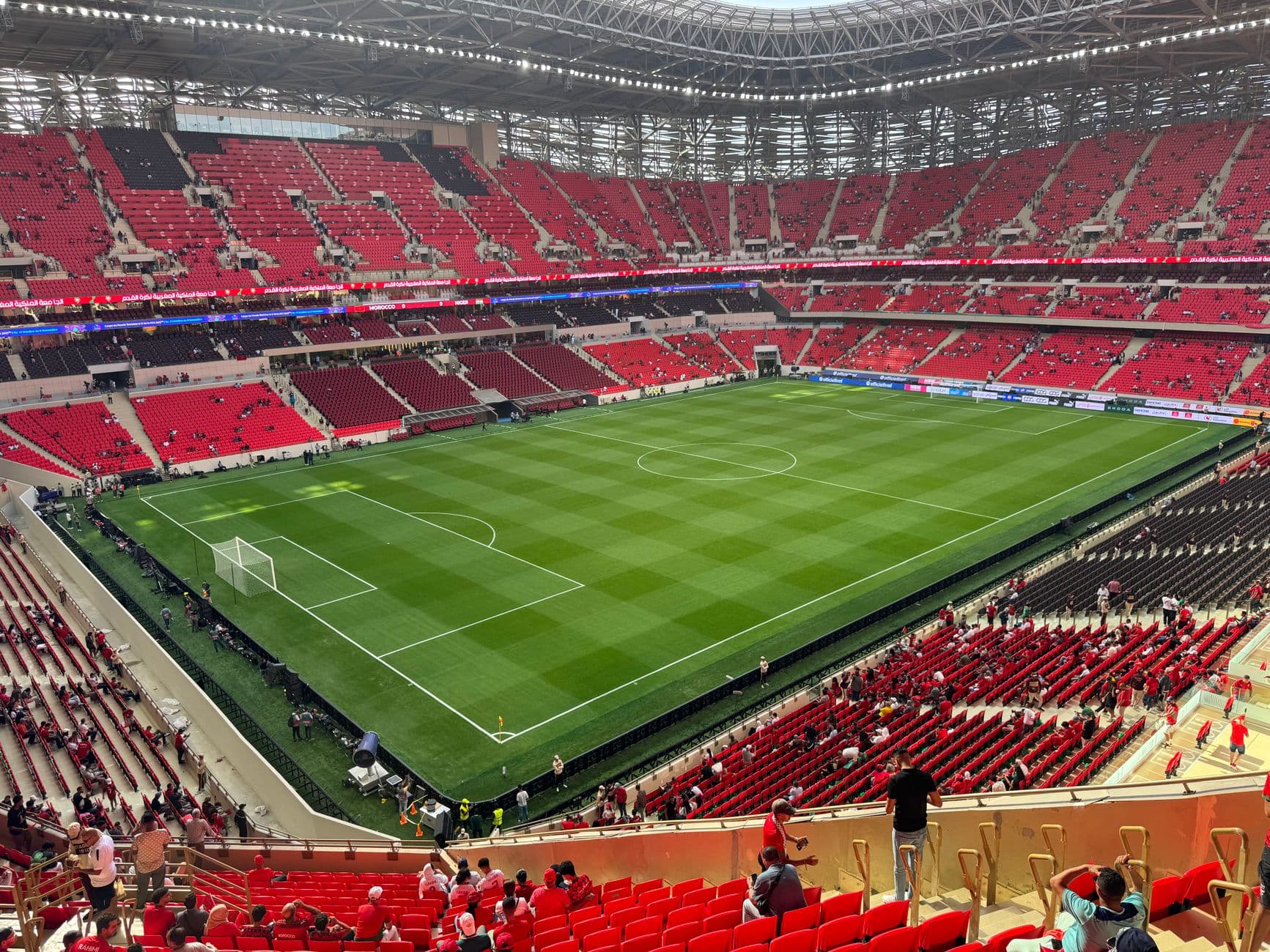 Hakimi leads Morocco into World Cup rematch with Brazil