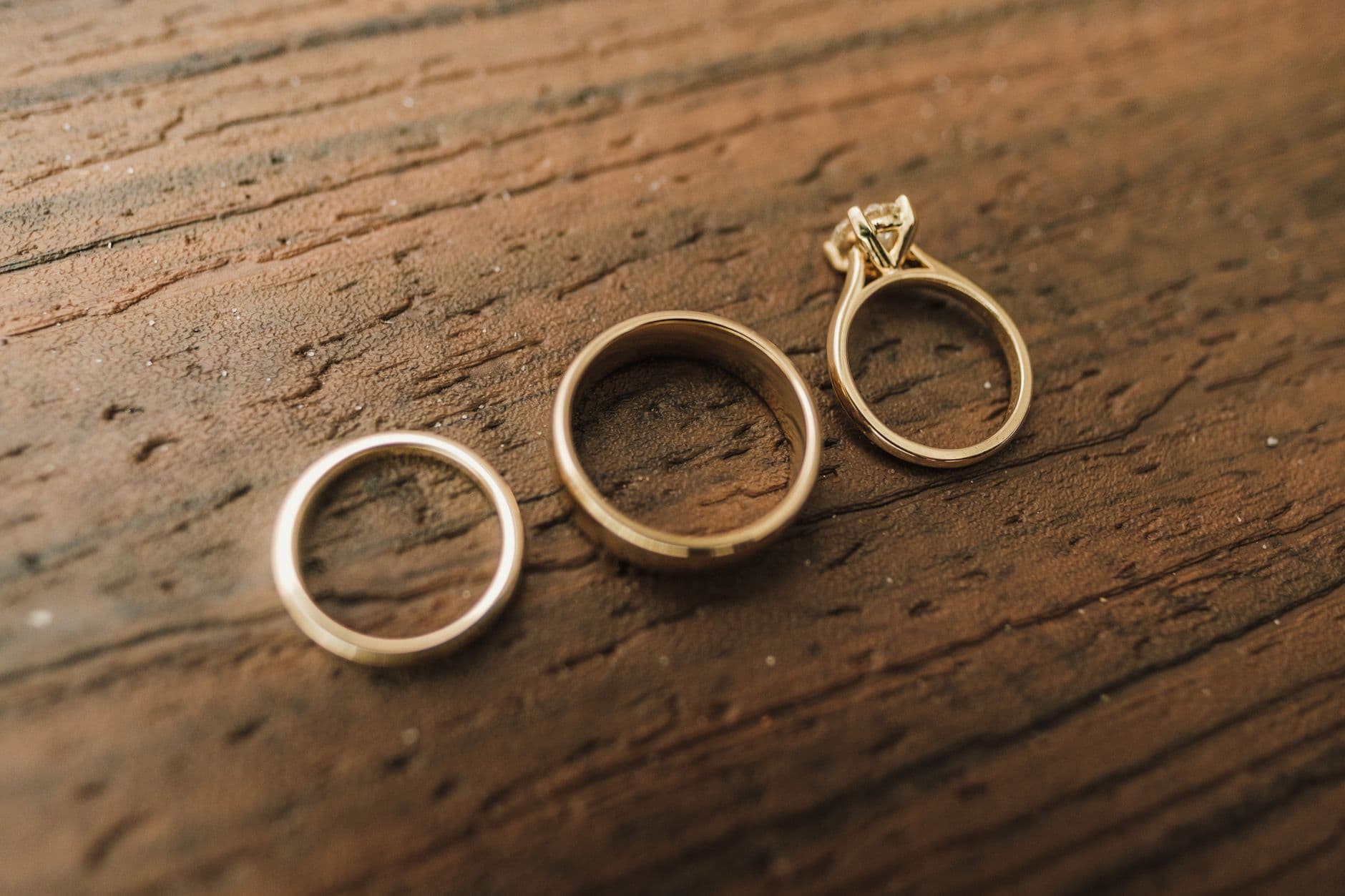 Alt engagement rings and stacked bands reshape wedding jewelry