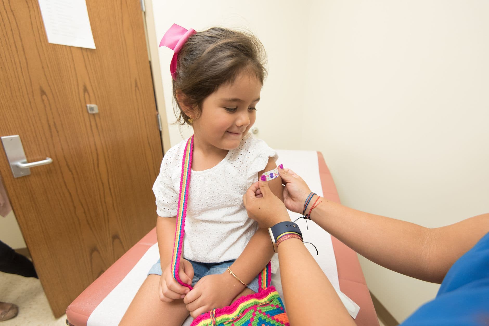 Statewide back-to-school vaccination clinics offer free shots through Aug. 29