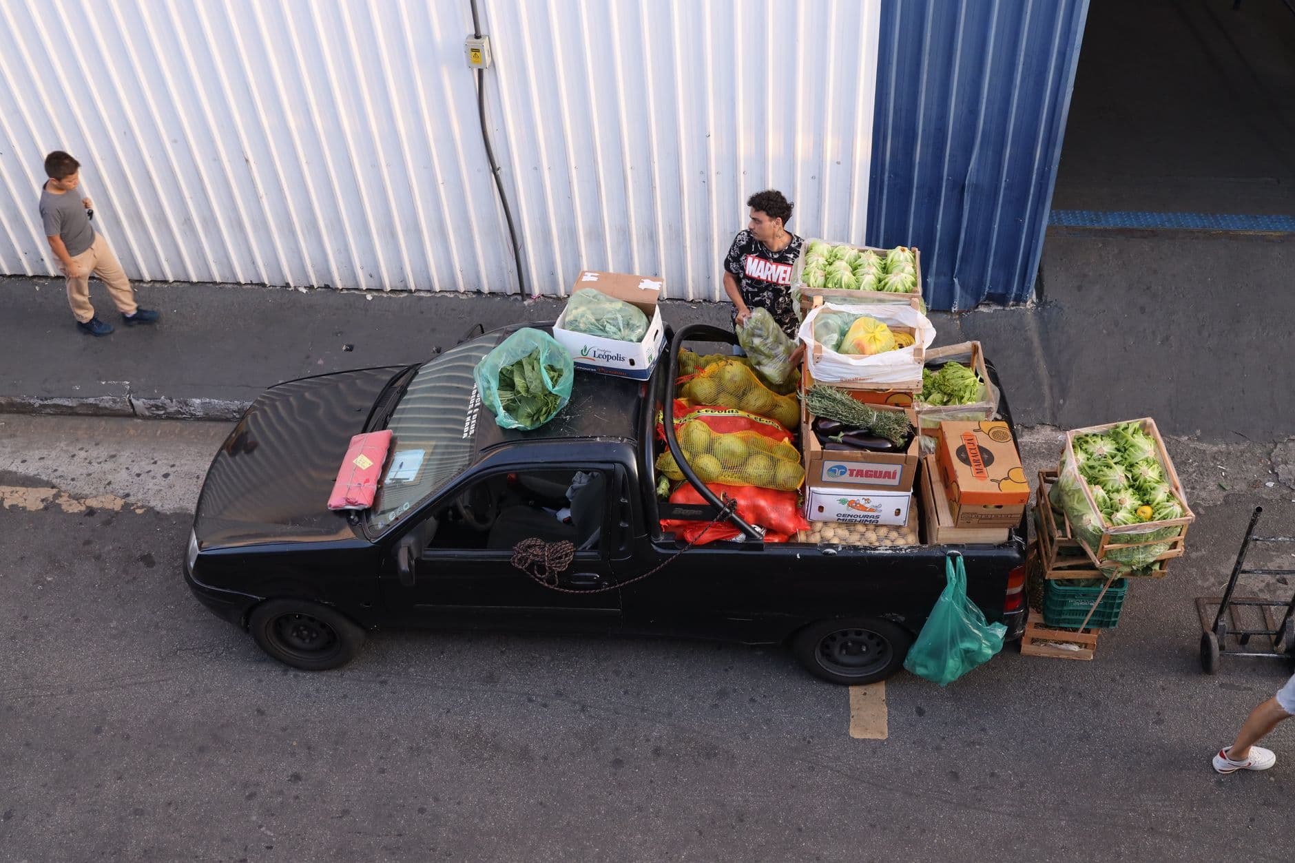 ReFED blog spotlights logistics as key to scaling food recovery