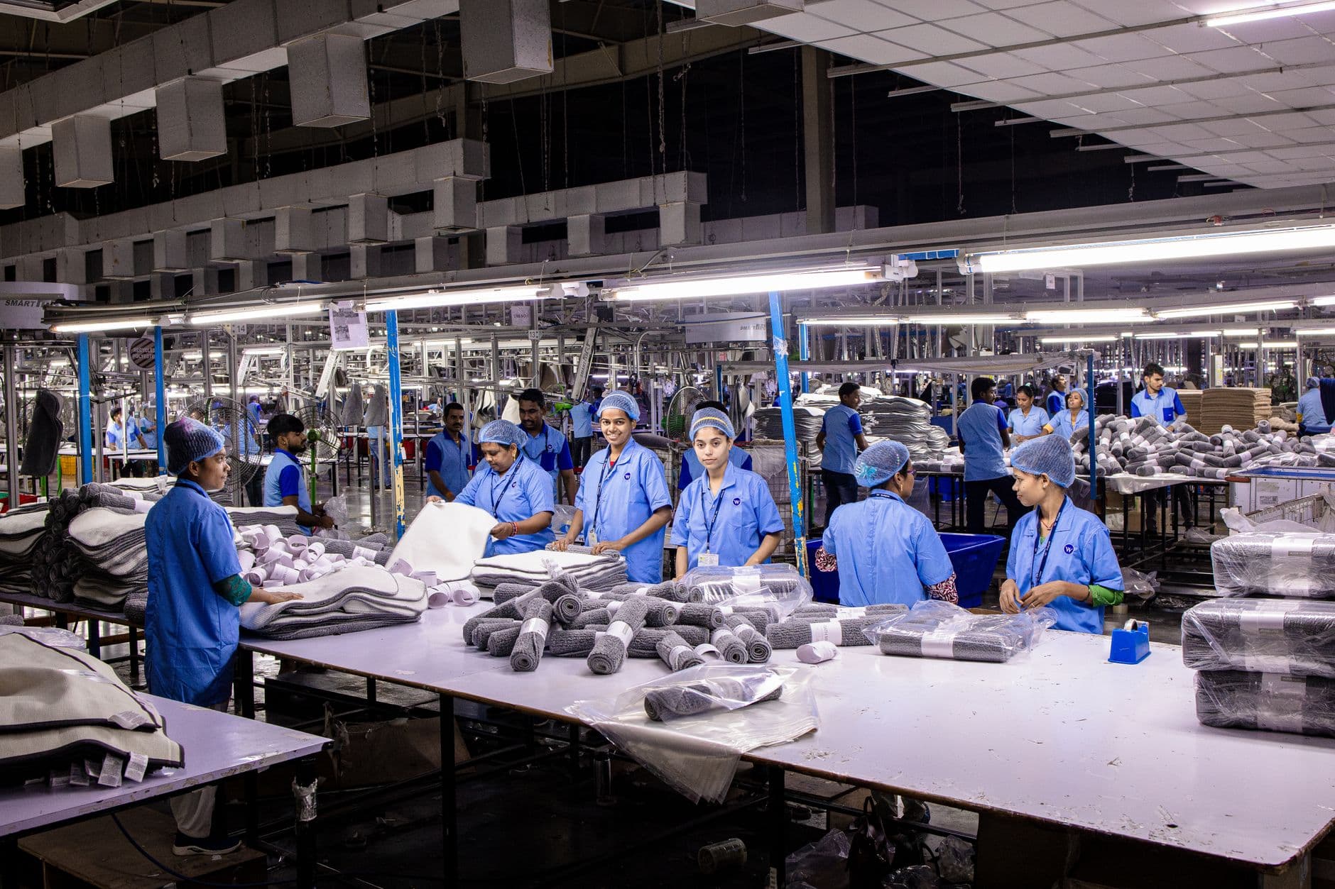 Fashion's sustainability gap is a supply-chain purchasing problem