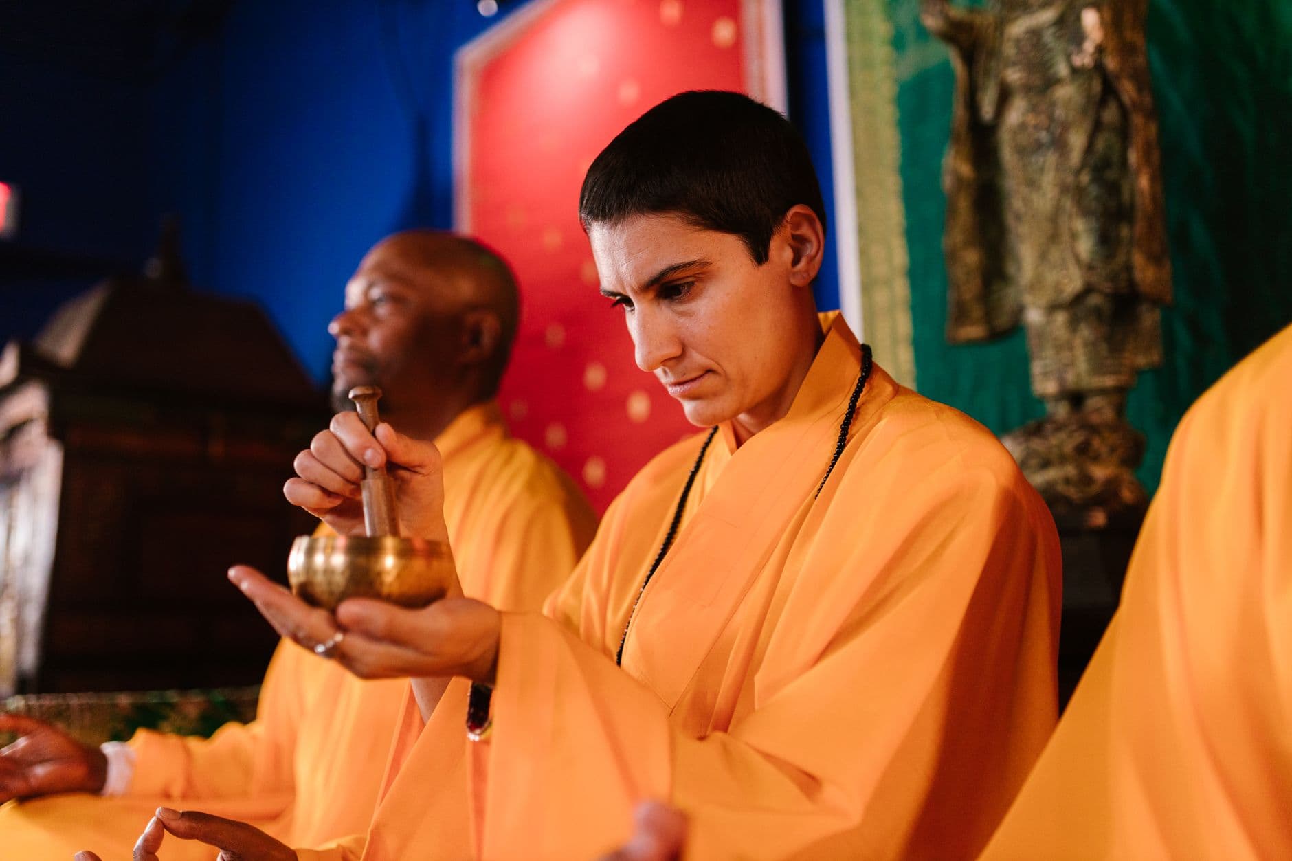 Deer Park Monastery invites a full day of mindfulness practice