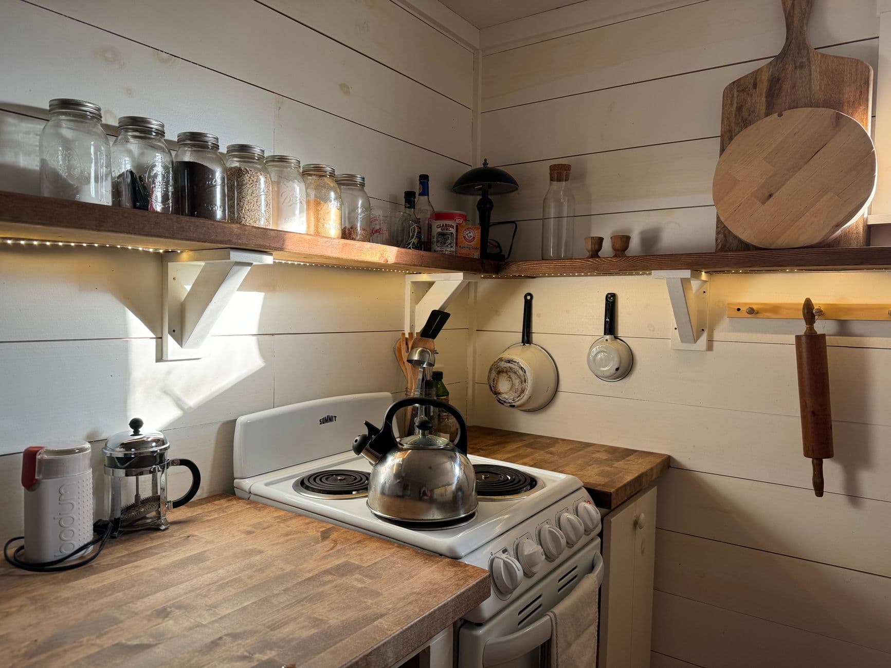 Tru Form Tiny’s Cascade Max brings apartment-like comfort to tiny homes
